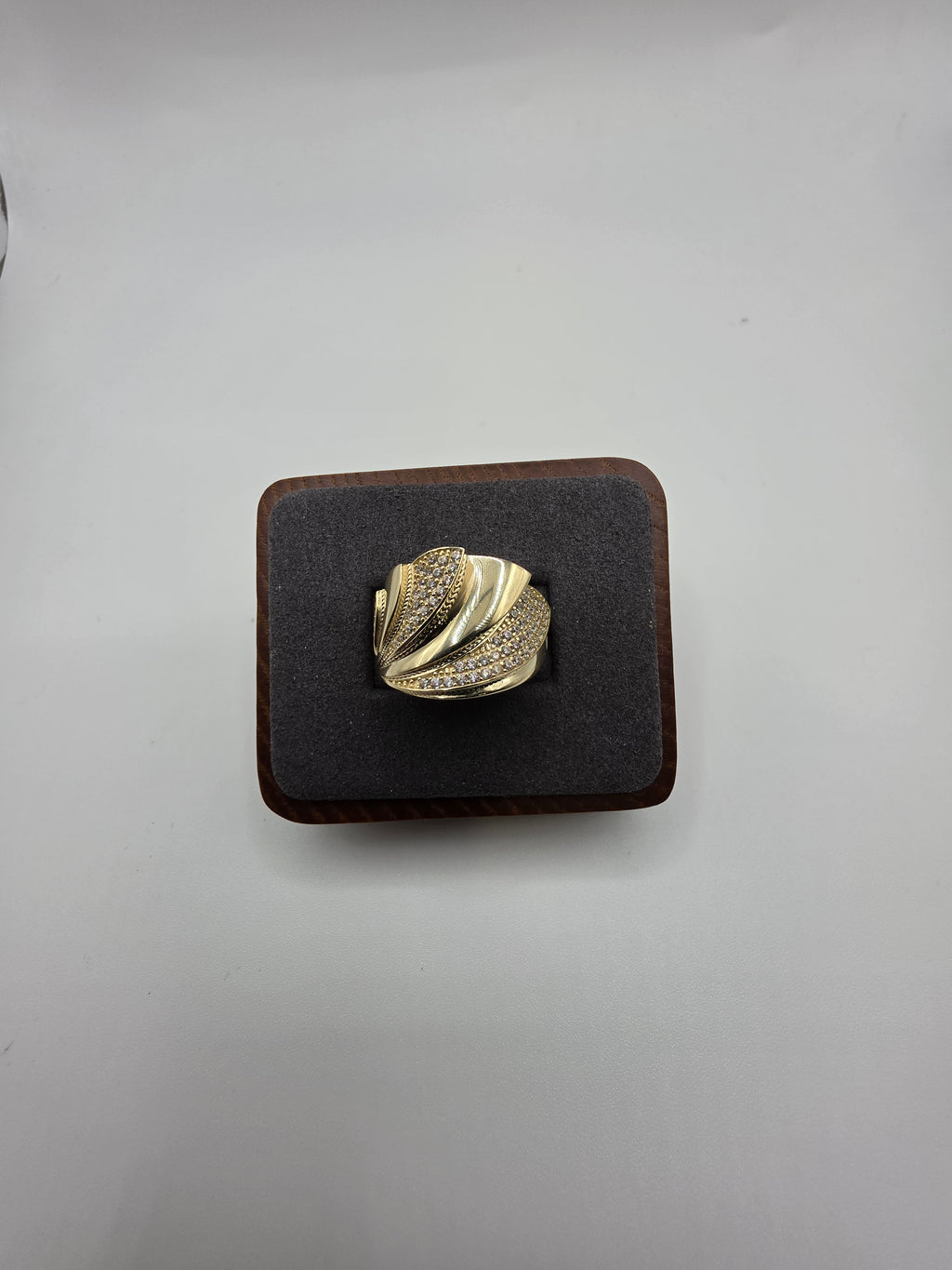 10K Gold Women Ring