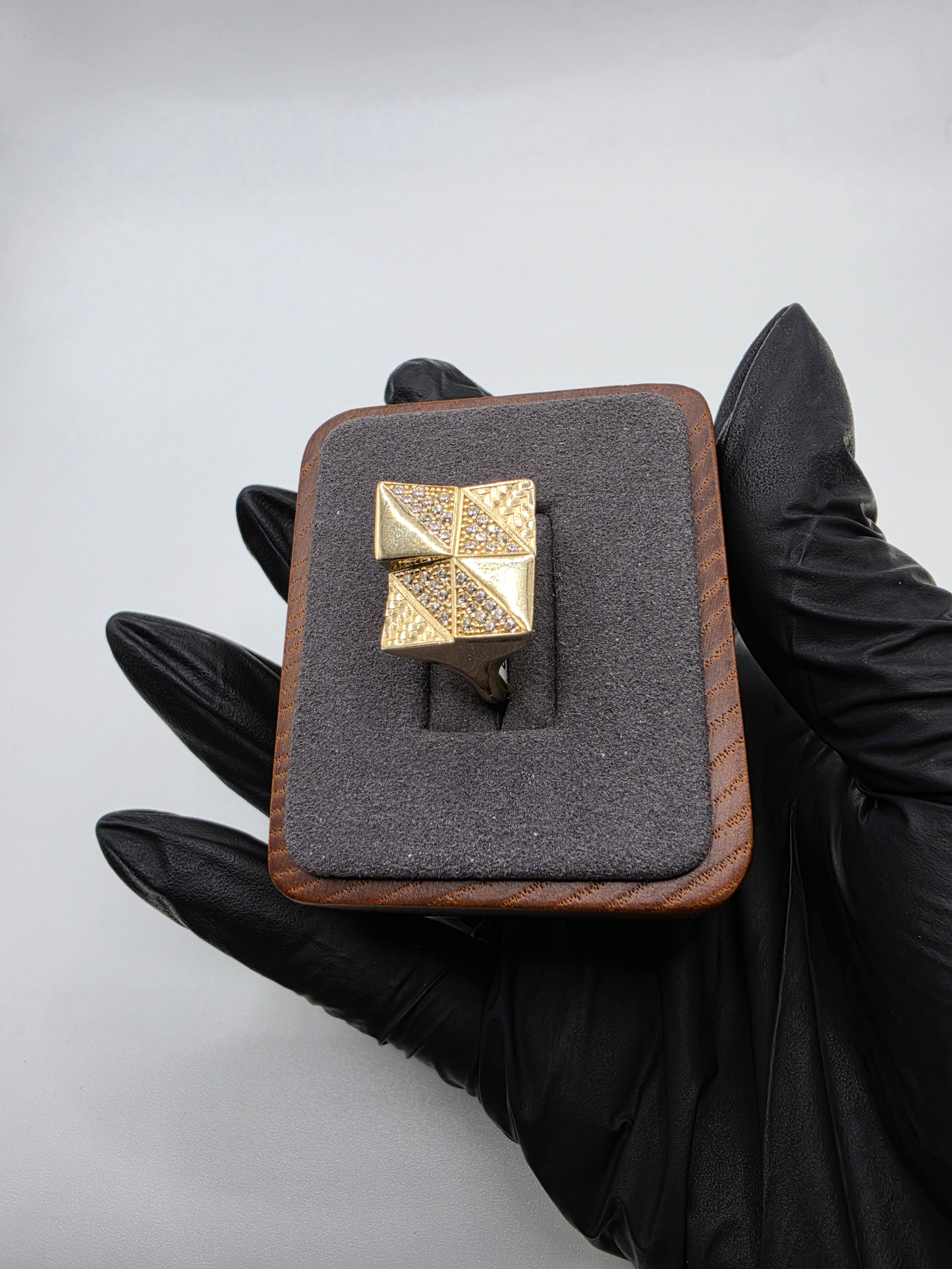 10K Gold  Women Ring