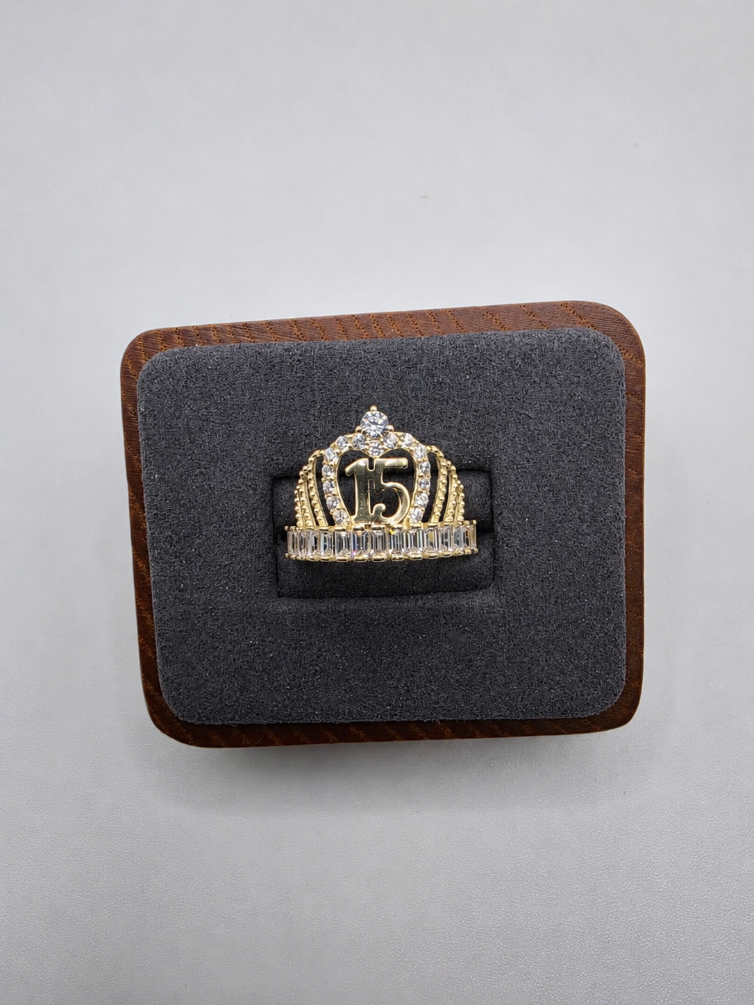 10K Gold  Women Ring