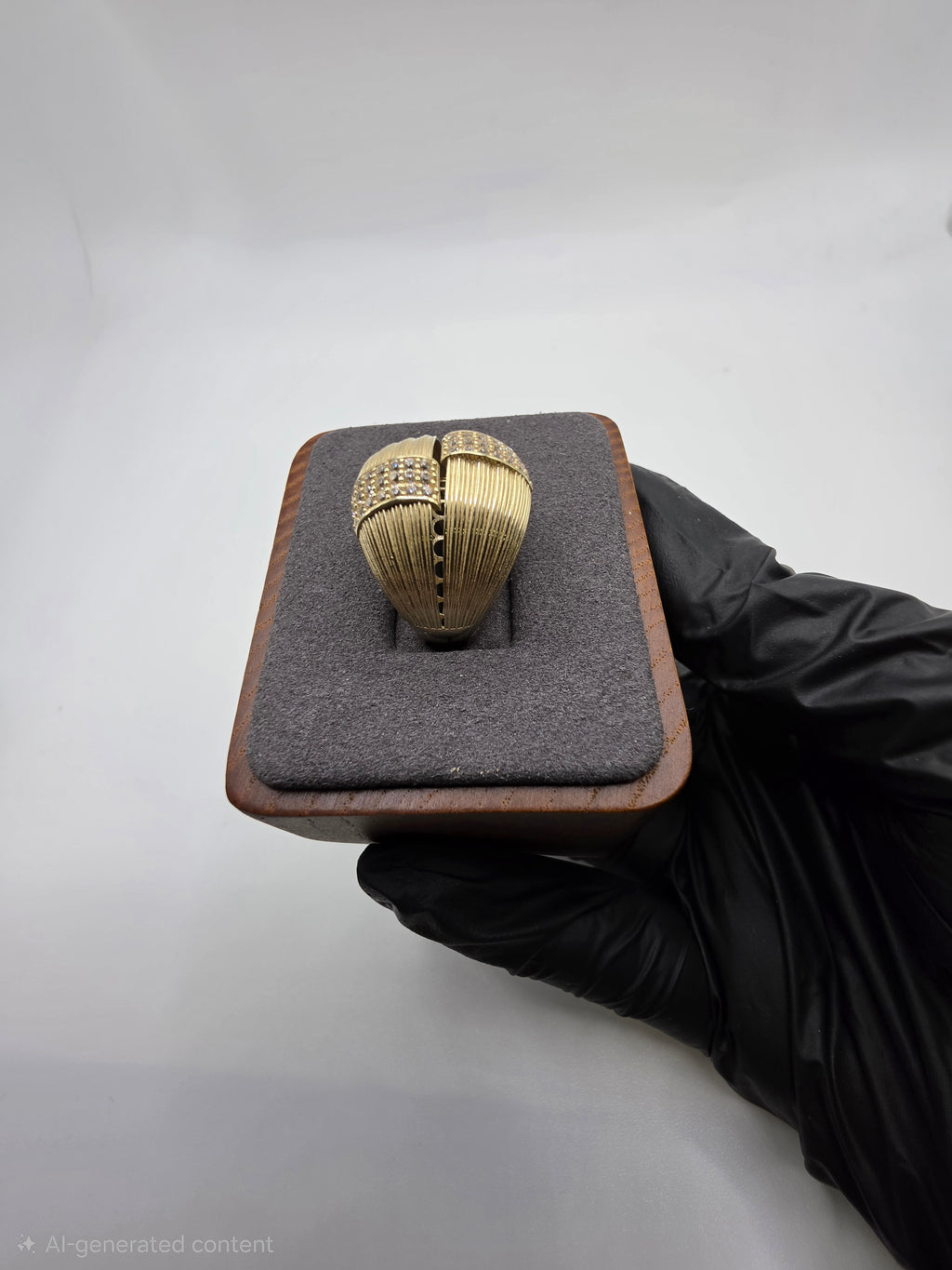 10K Gold Women Ring