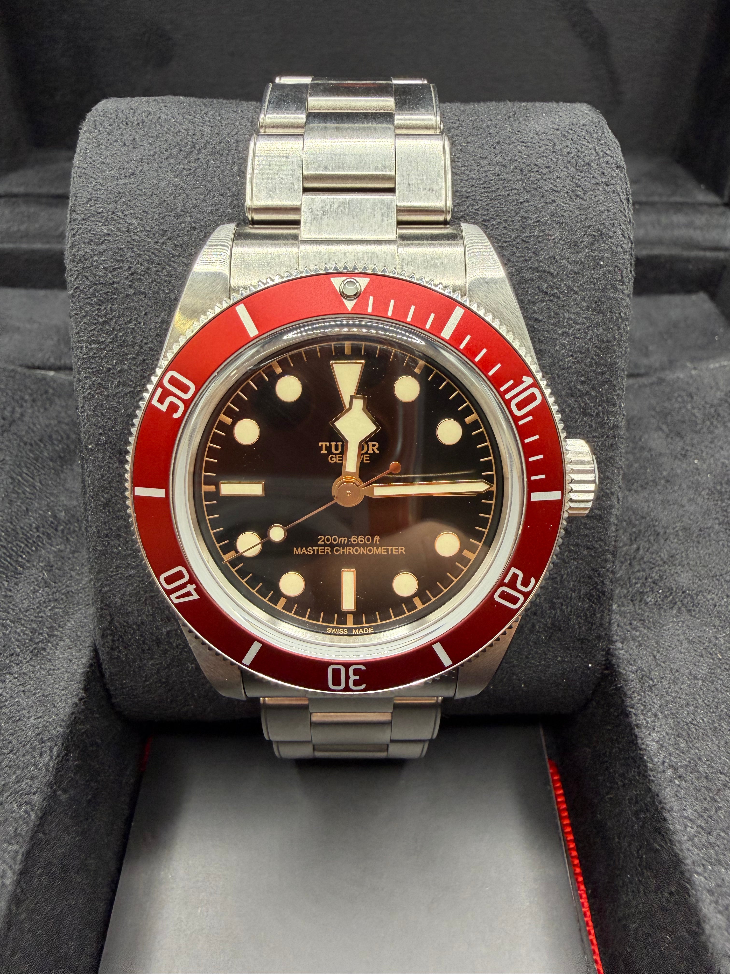Tudor Black Bay 41 MM
