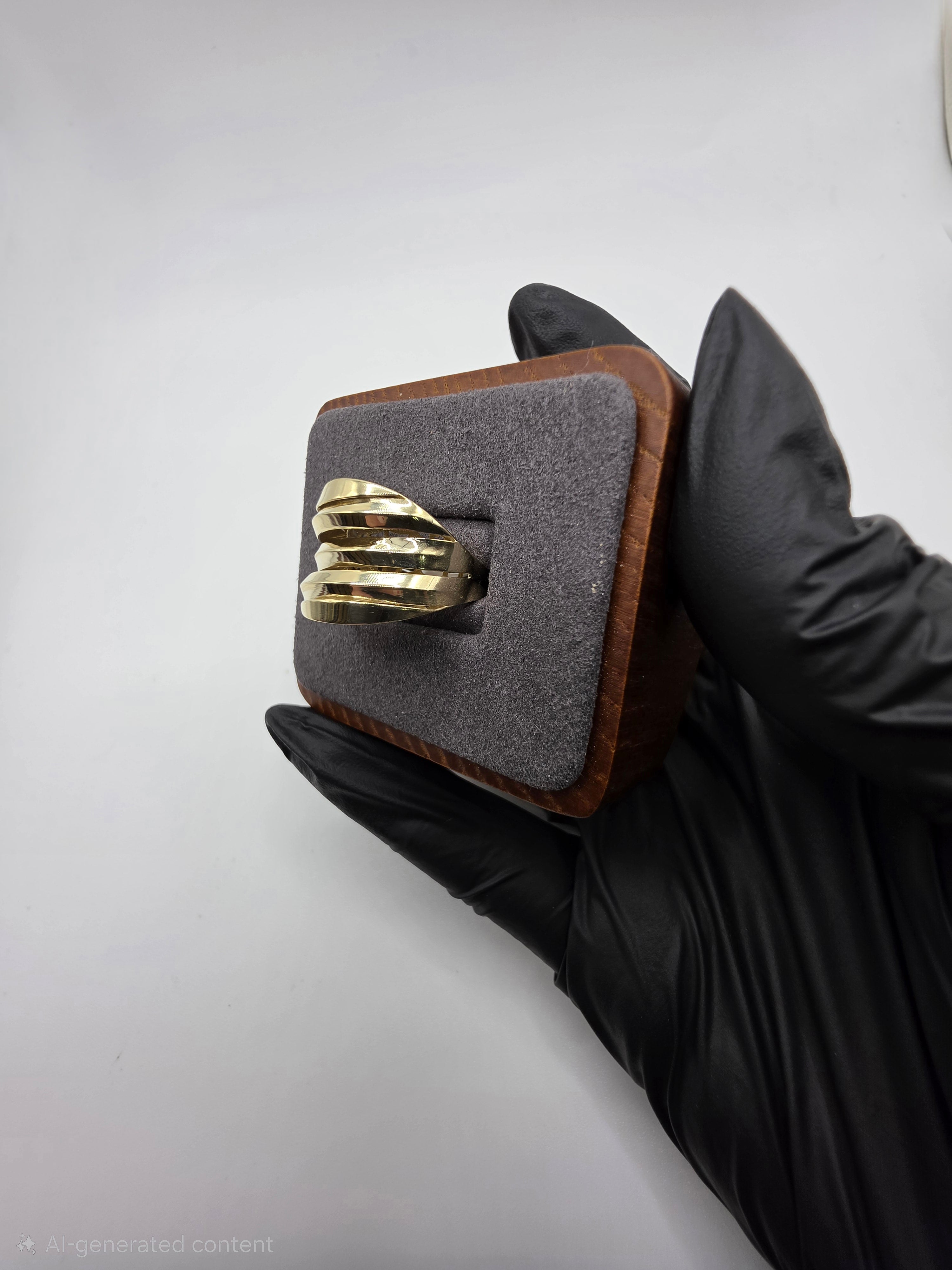 10K Gold Women Ring