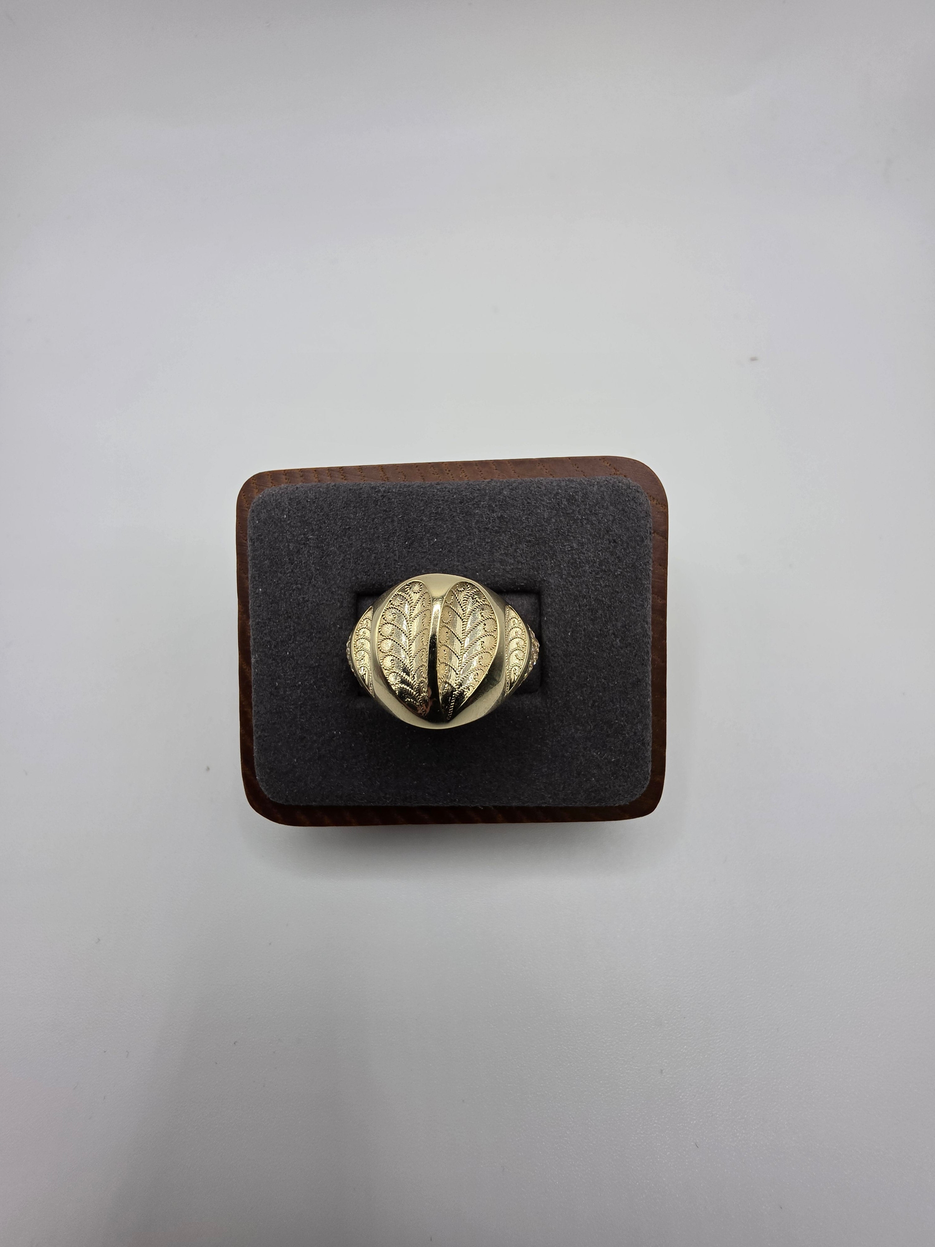 10K Gold Women Ring