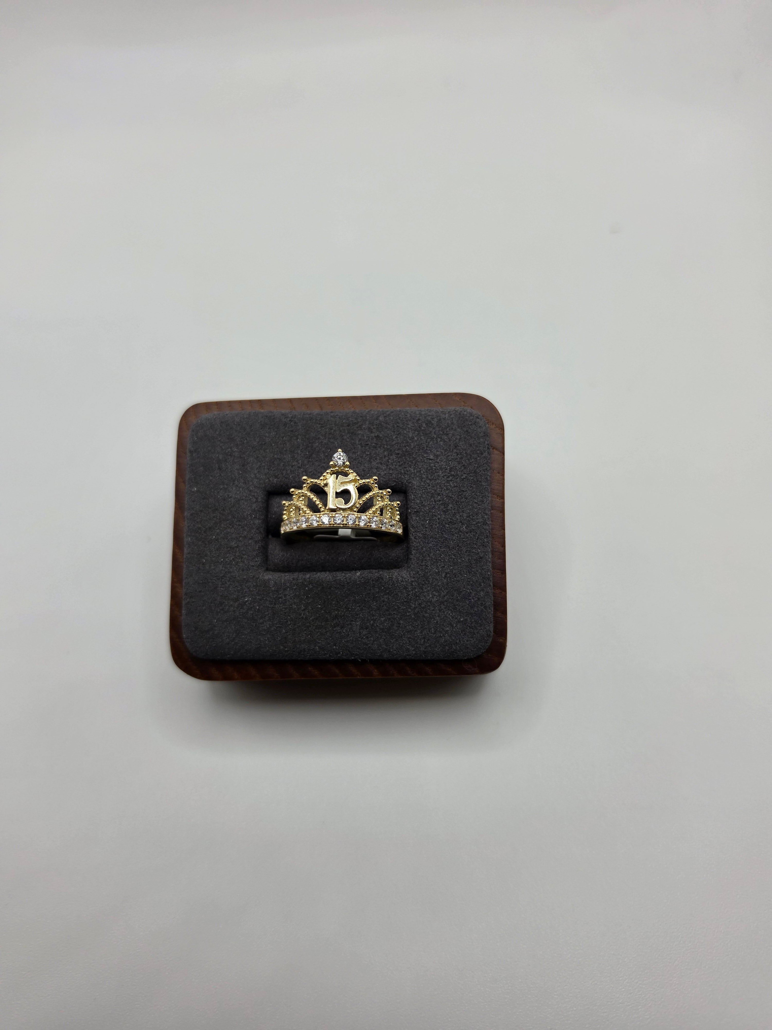 10K Gold Women Ring