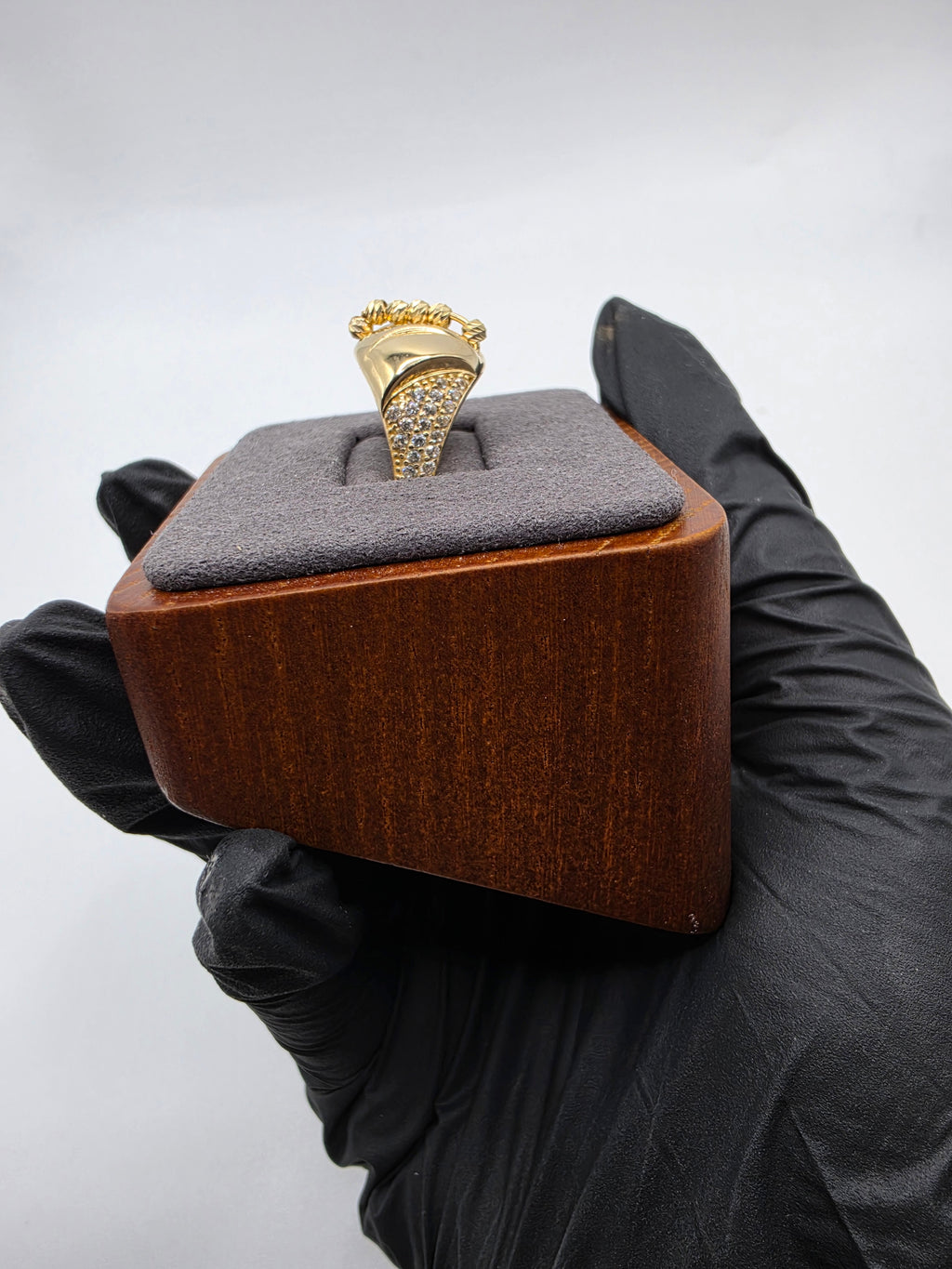 10K Gold Women Ring