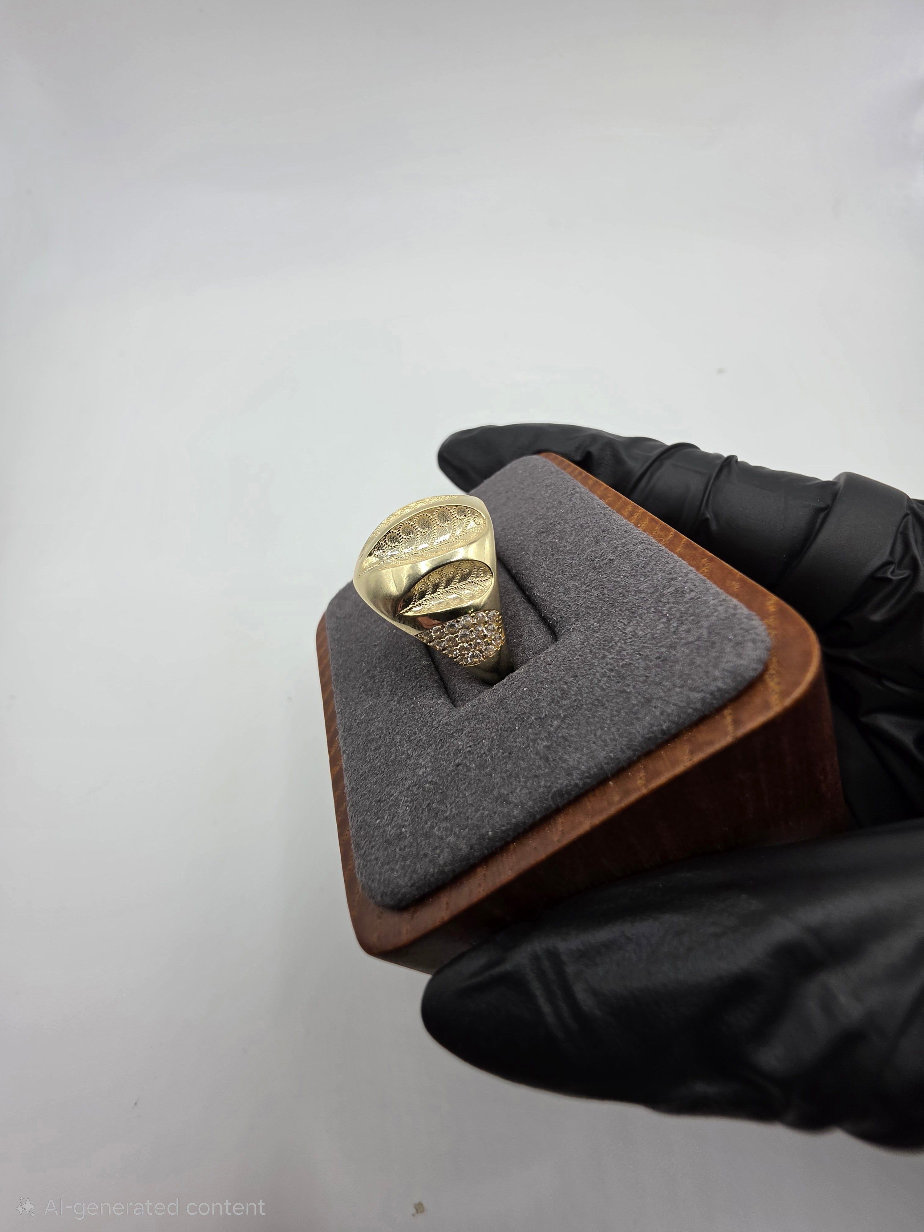 10K Gold Women Ring
