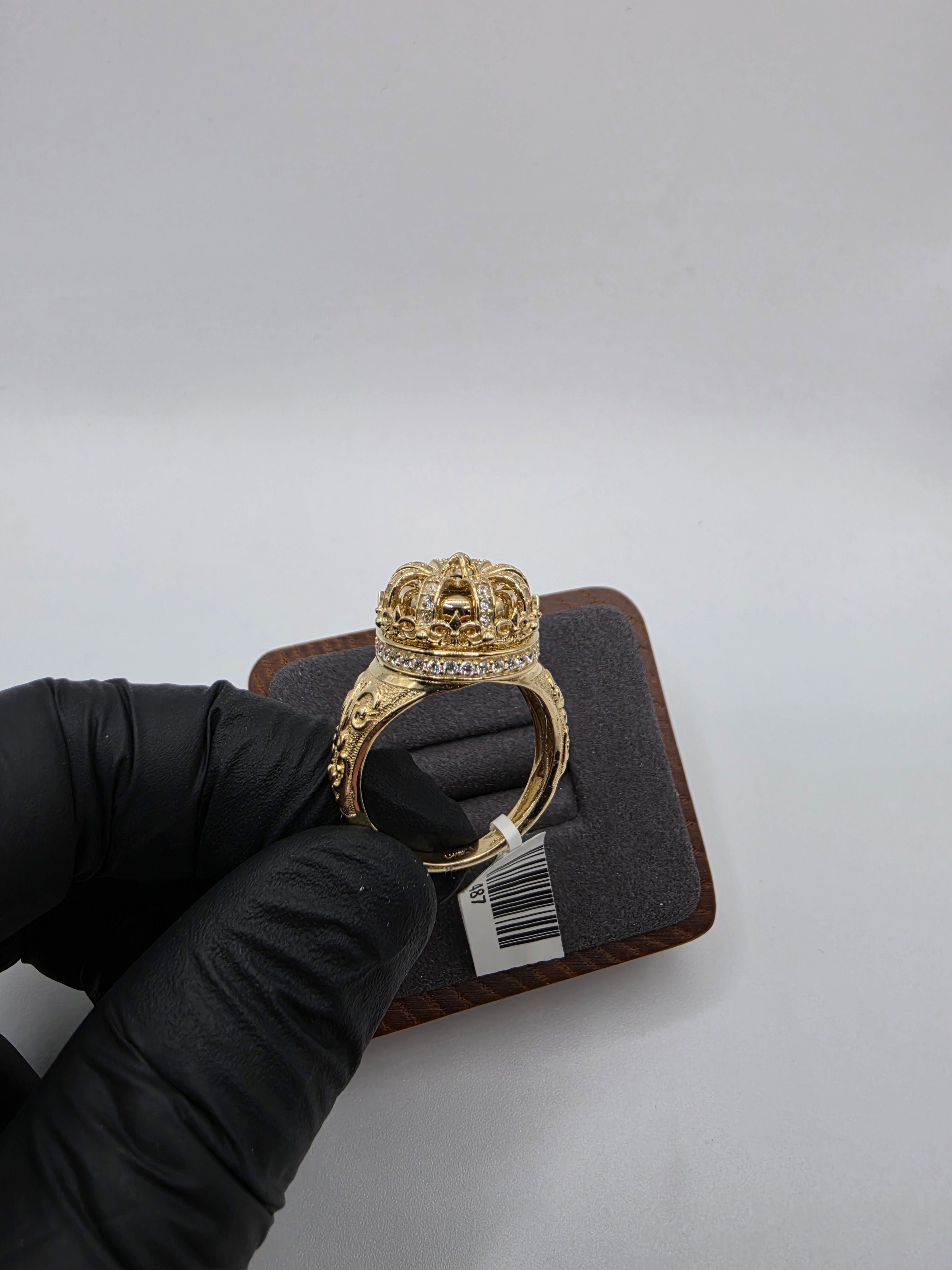 10K Ring King