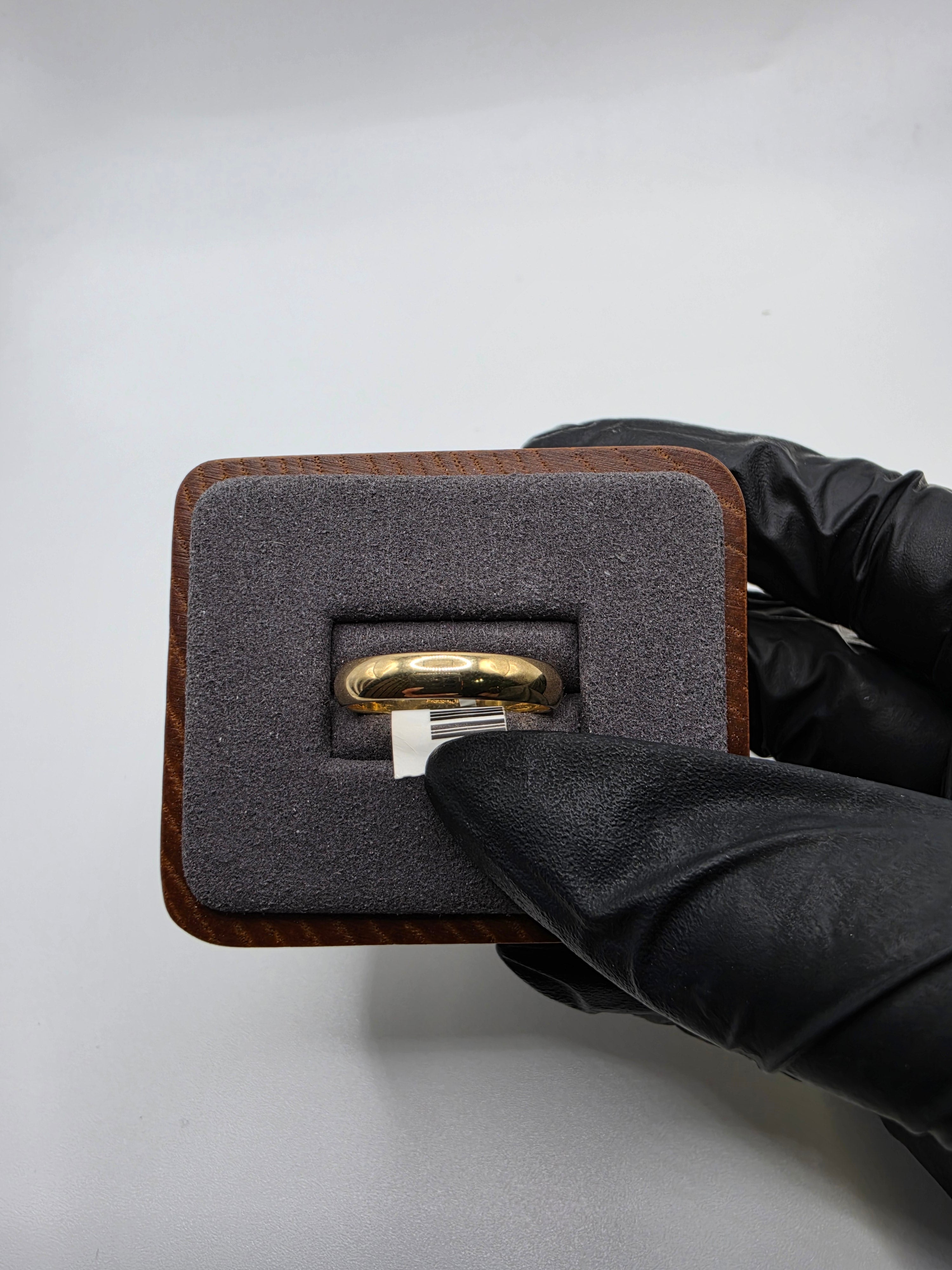 10K Gold Band