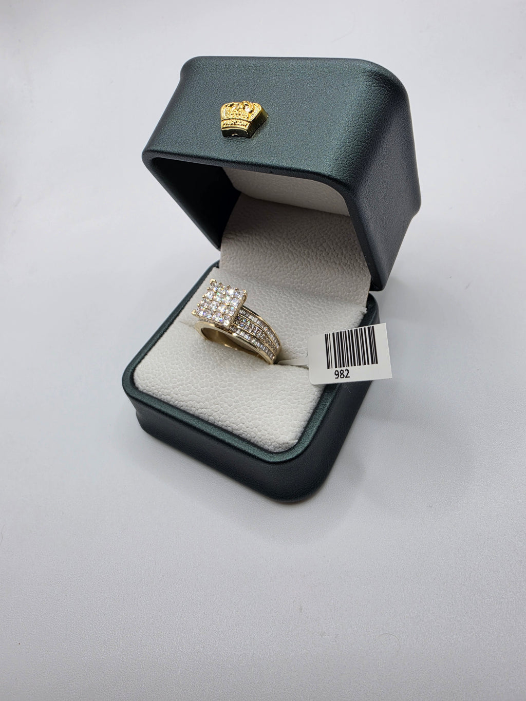 10K Gold Ring for Women
