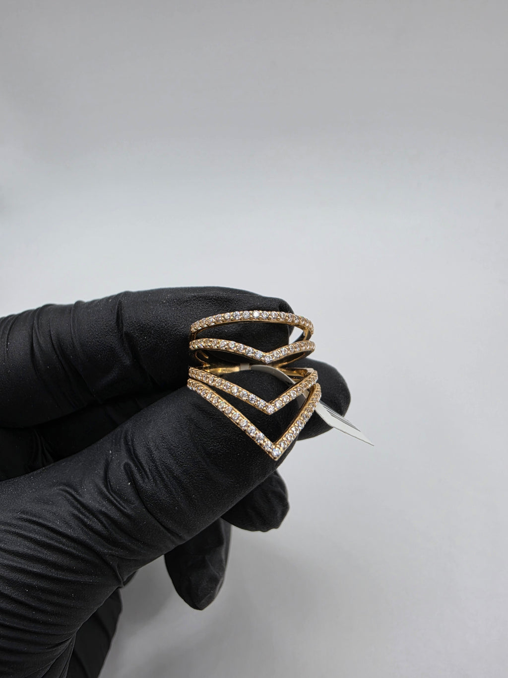 10K Gold Women Ring