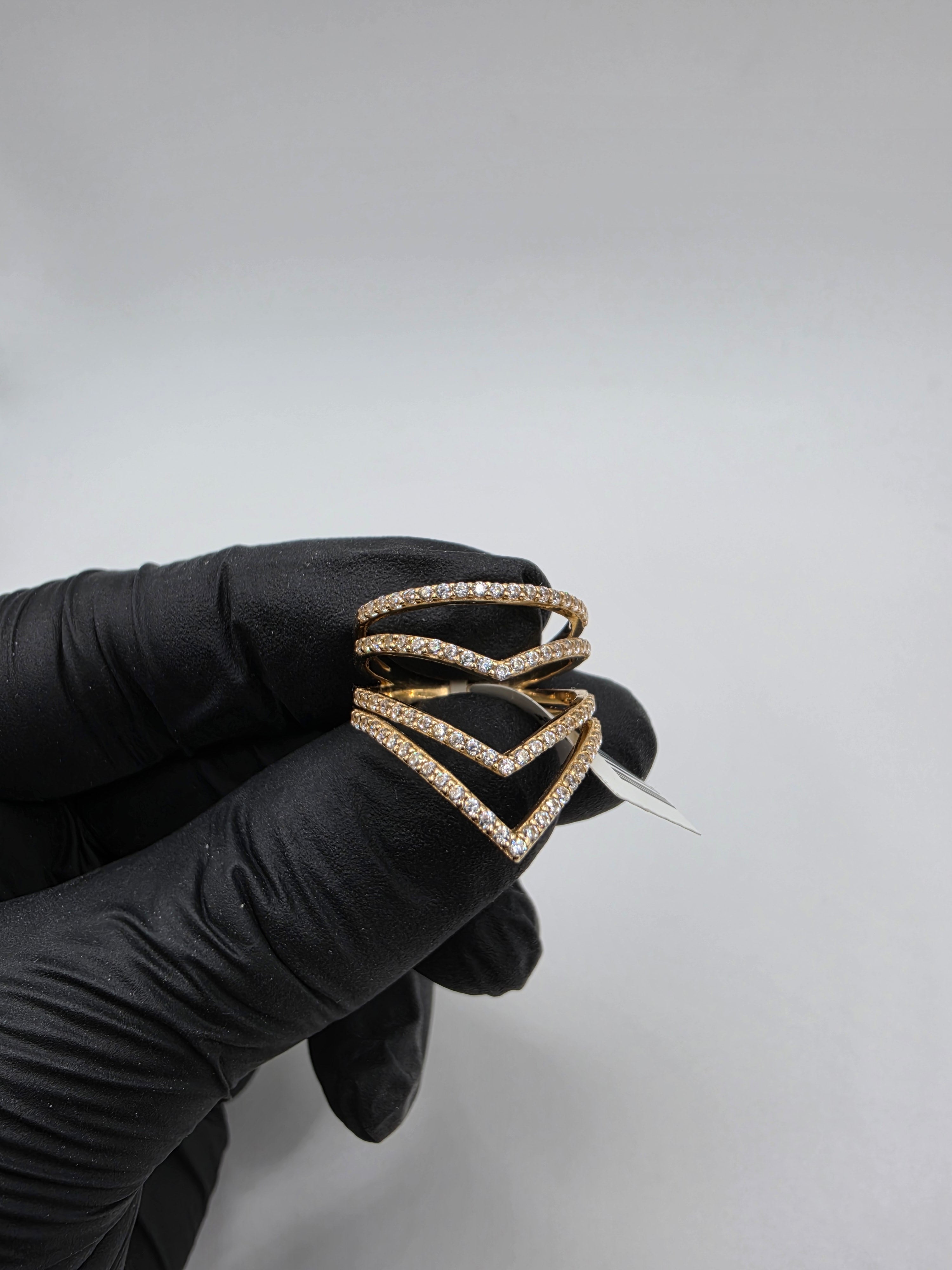 10K Gold Women Ring