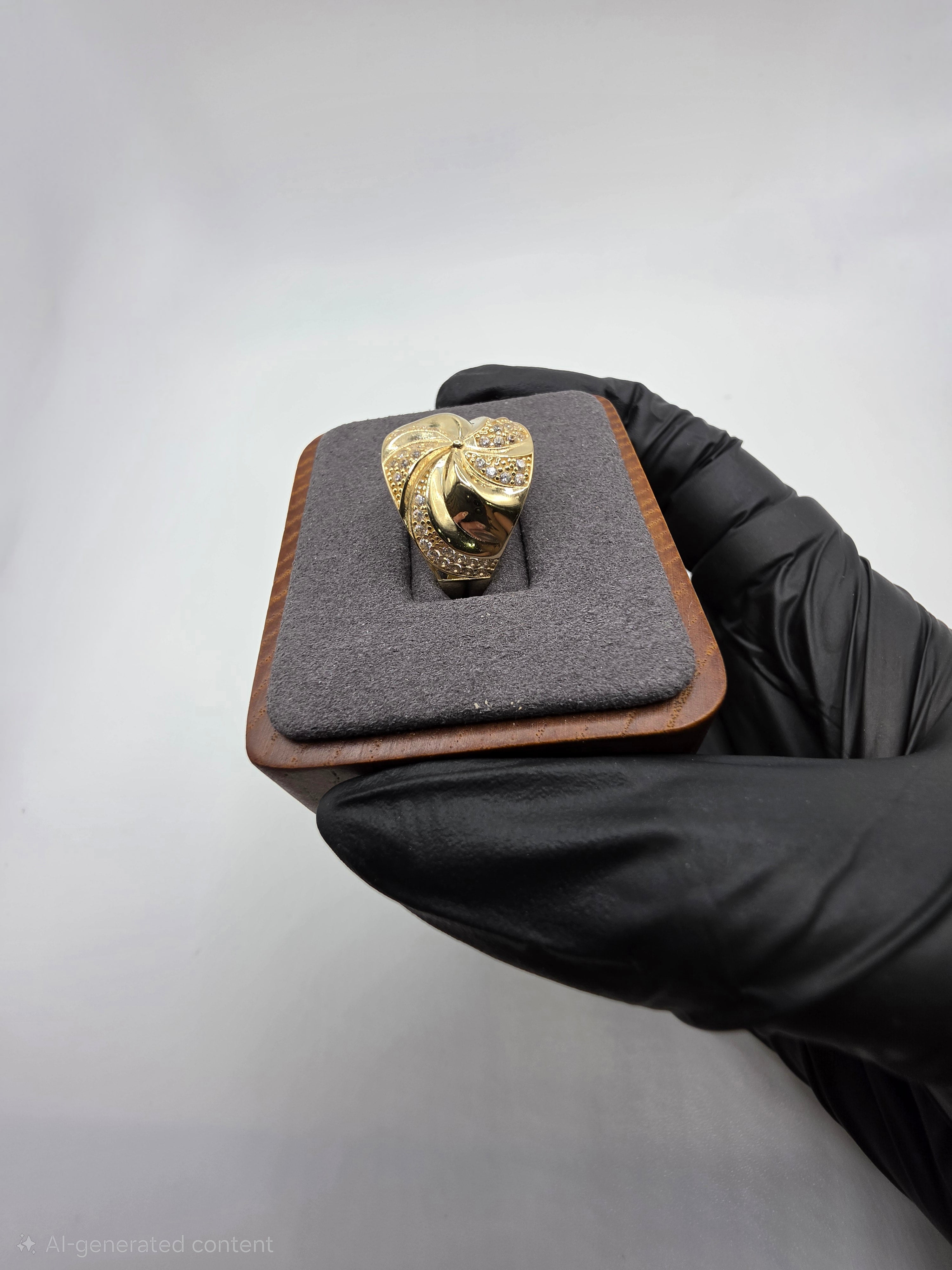 10K Gold Women Ring