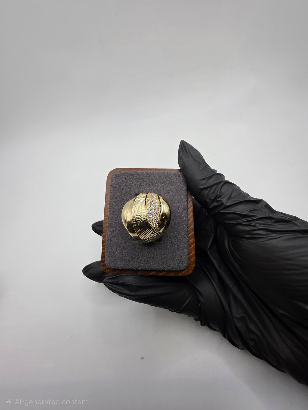 10K Gold Women Ring