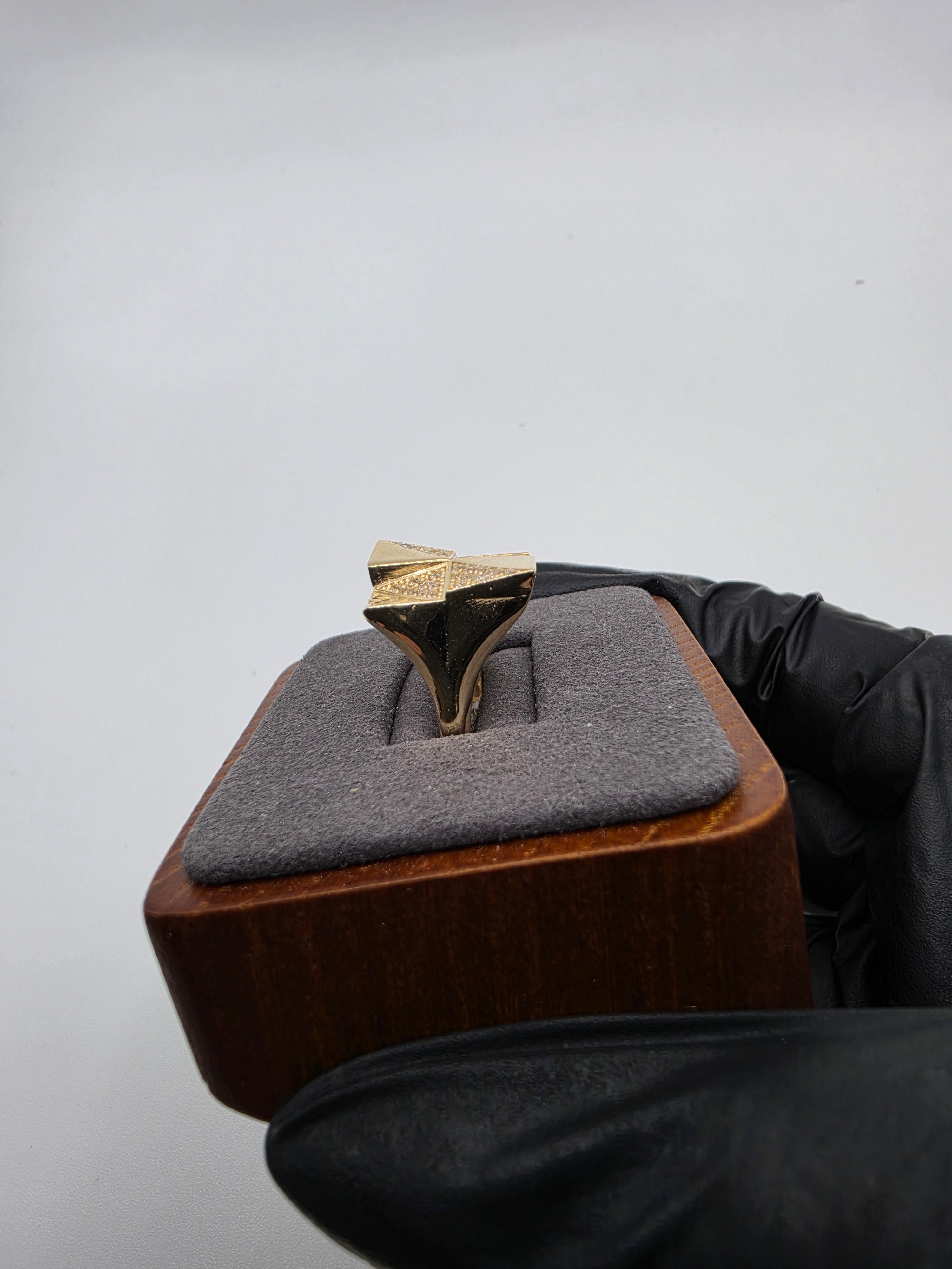 10K Gold  Women Ring