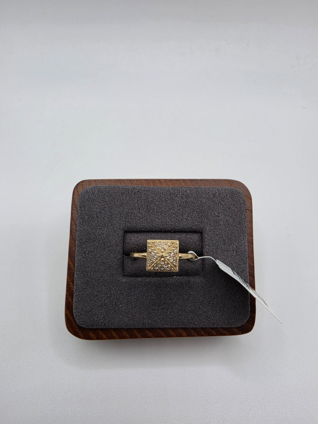 10k Gold Women Ring