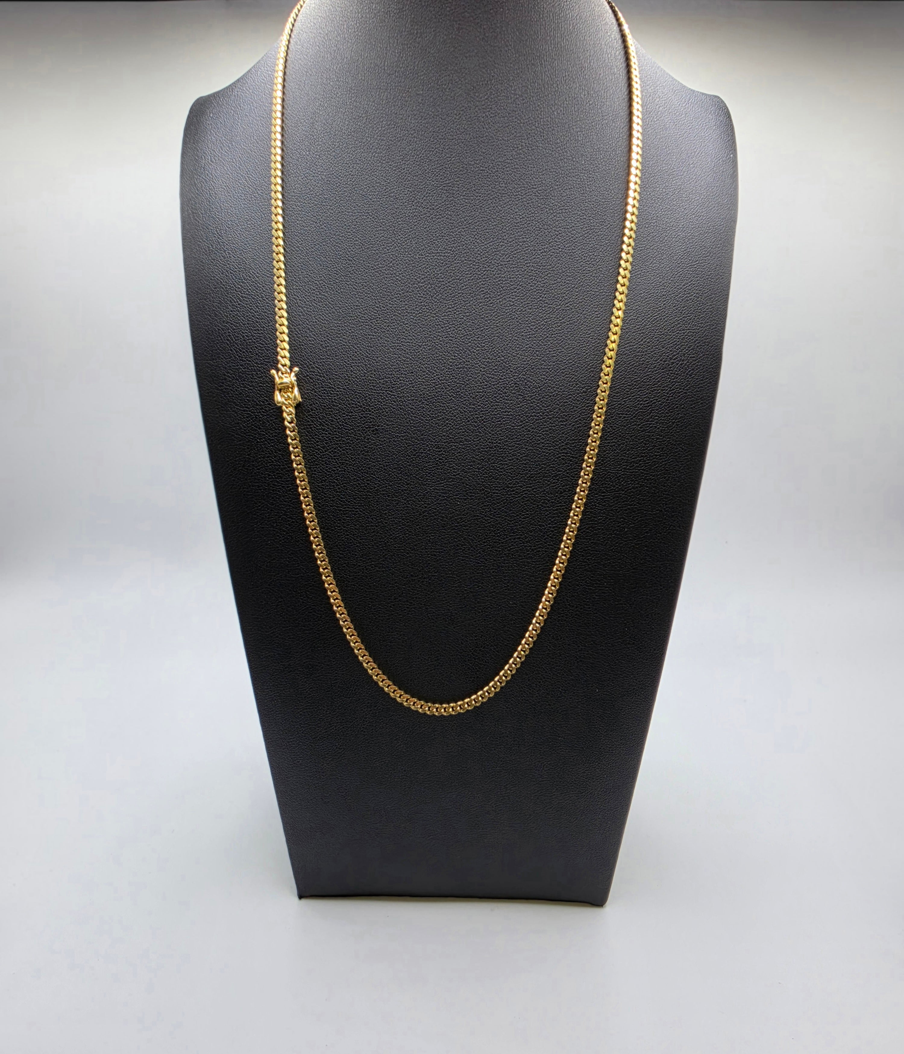 10K Miami Cuban Link Solid