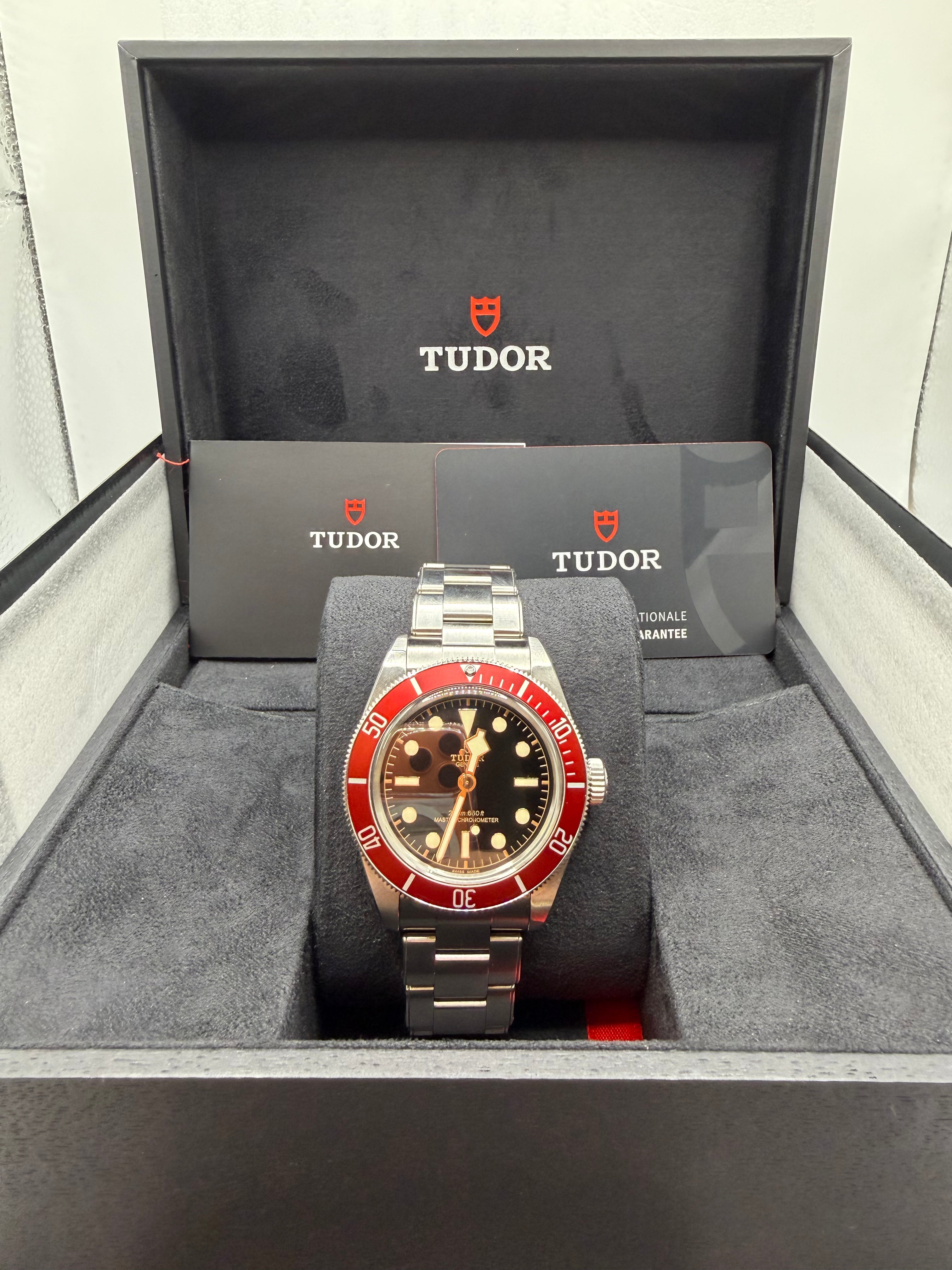 Tudor Black Bay 41 MM