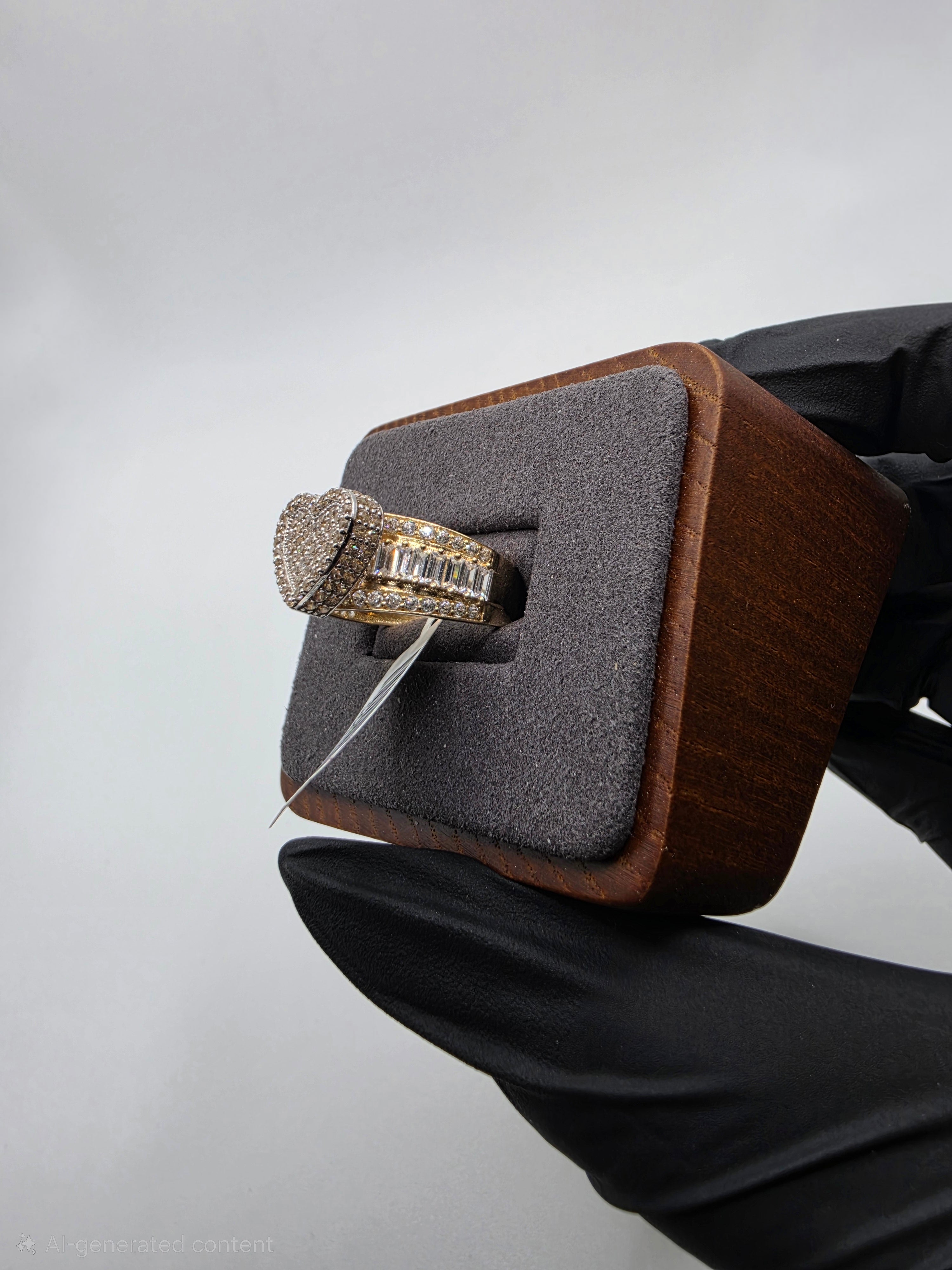 10K Gold Women Ring