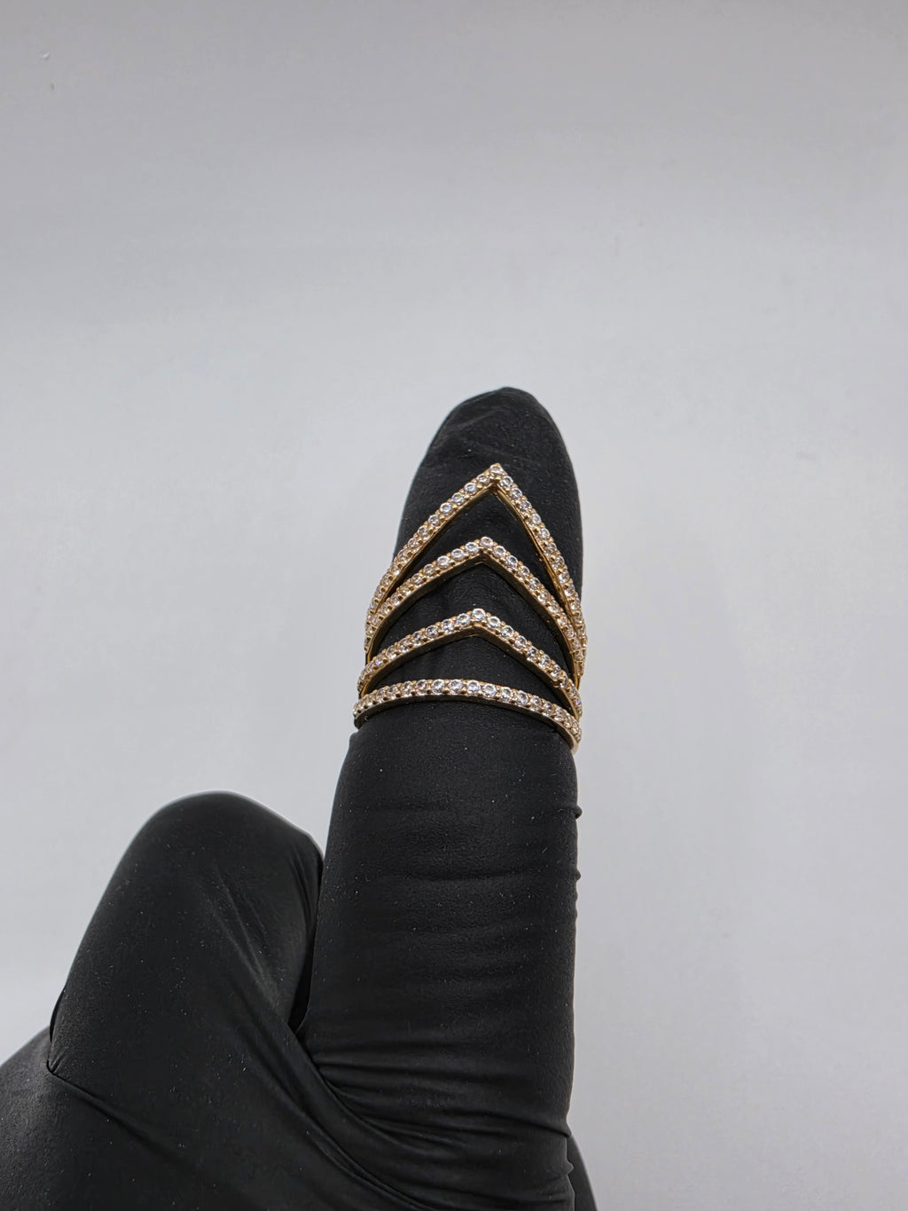 10K Gold Women Ring