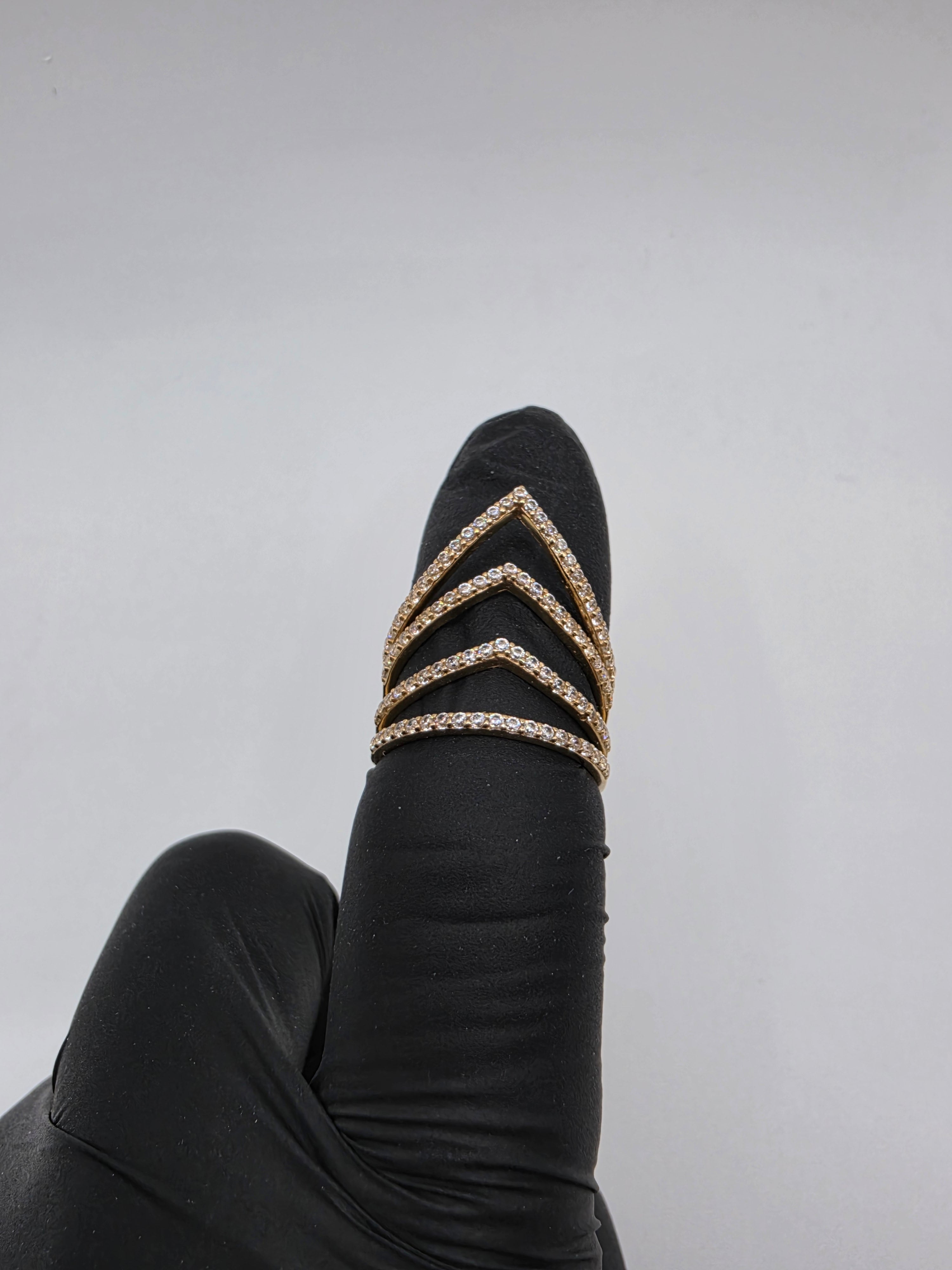 10K Gold Women Ring