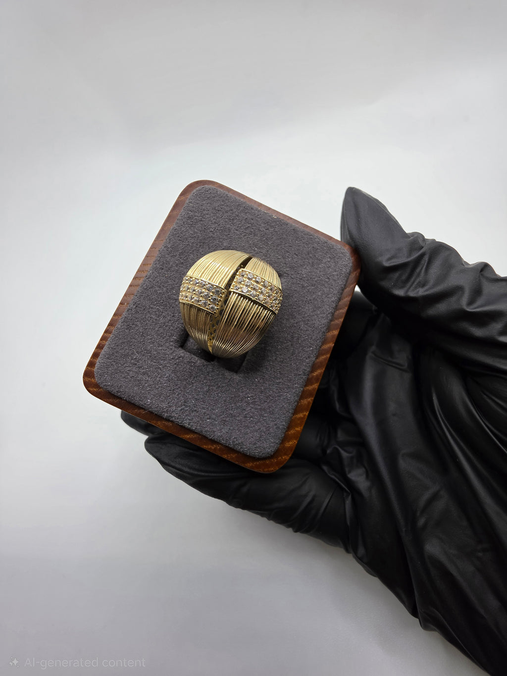 10K Gold Women Ring