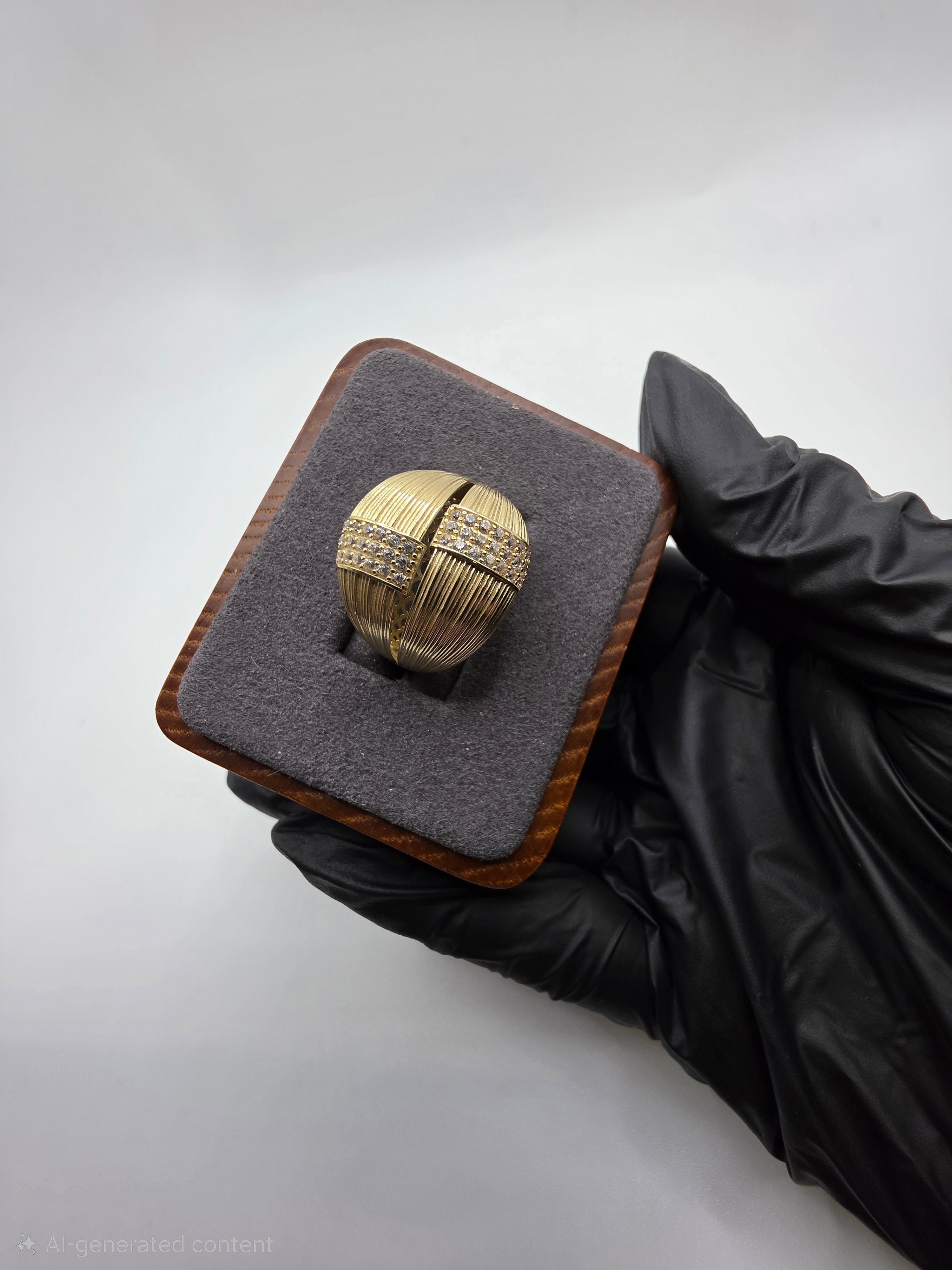 10K Gold Women Ring