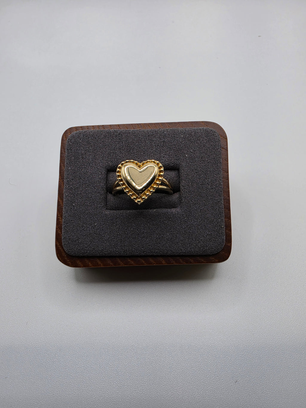10K Gold Women Ring