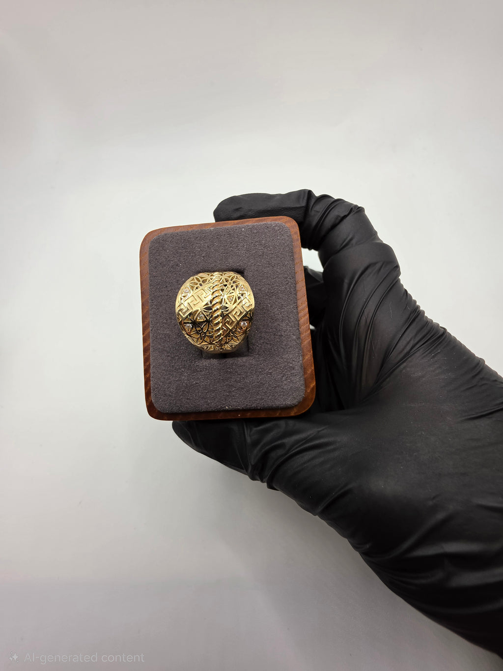 10K Gold Women Ring