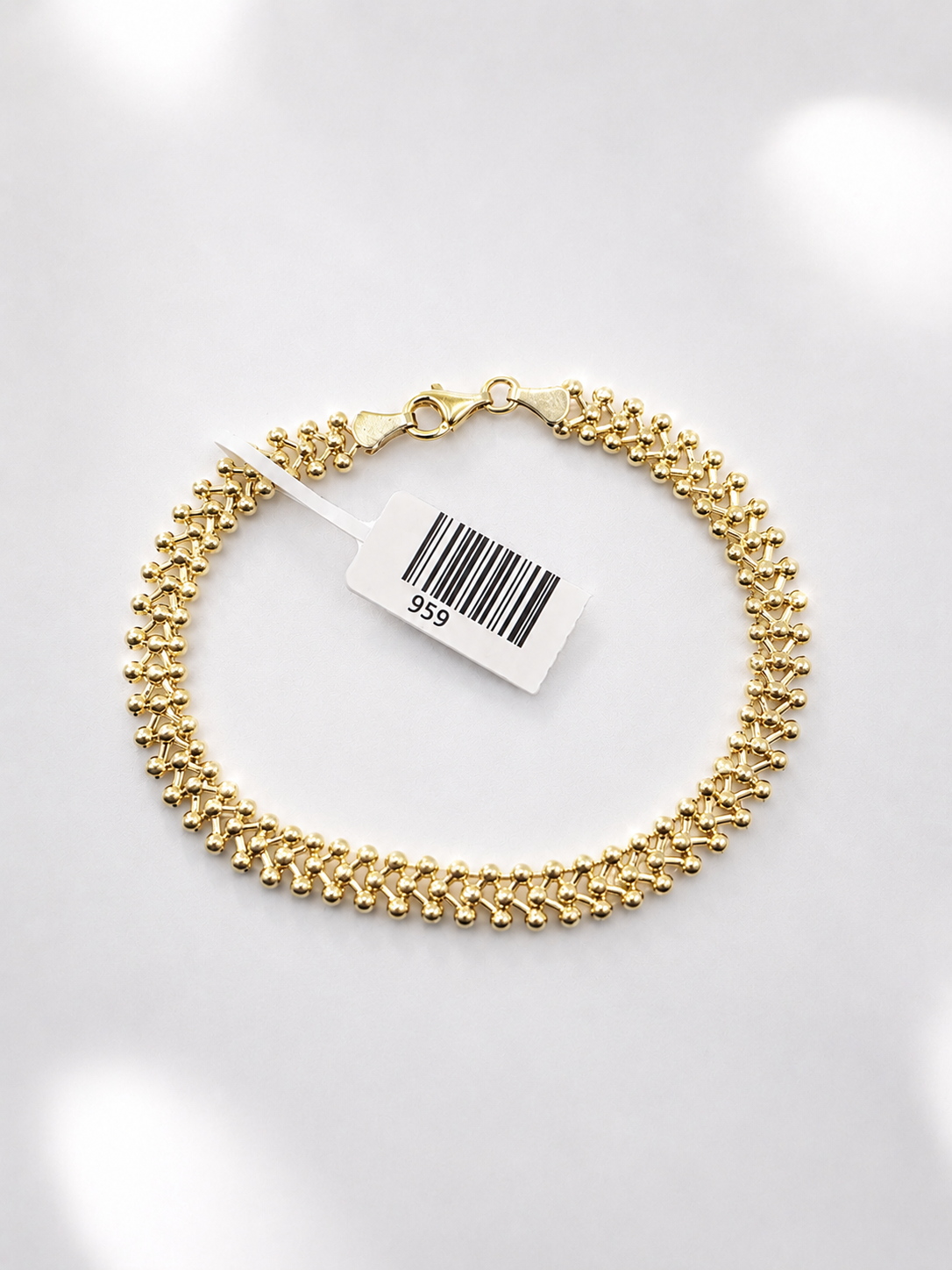10K Gold  Bracelet