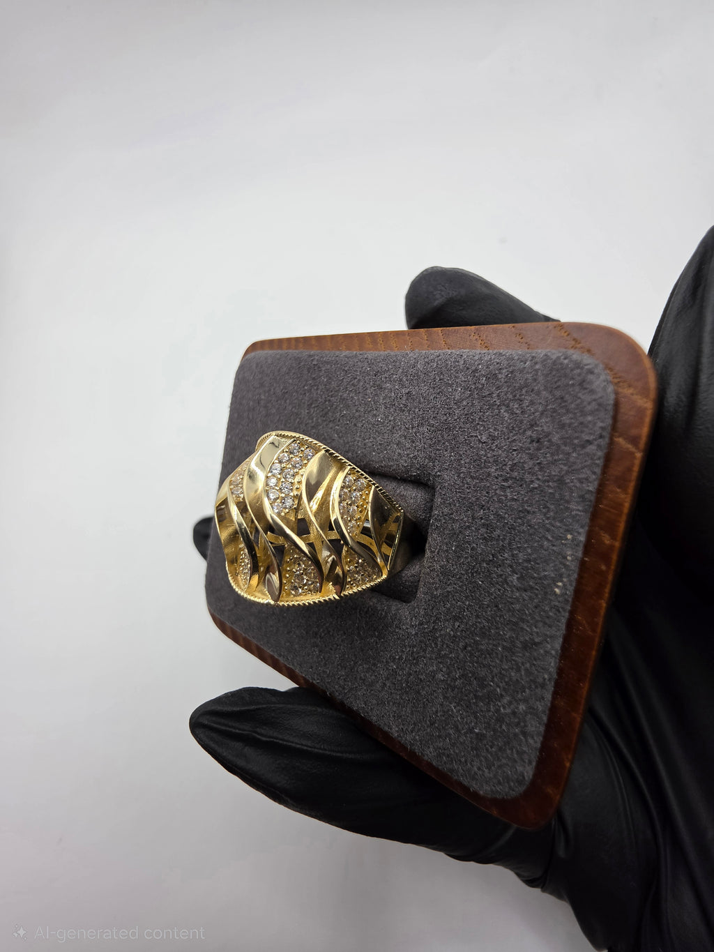 10K Gold Women Ring