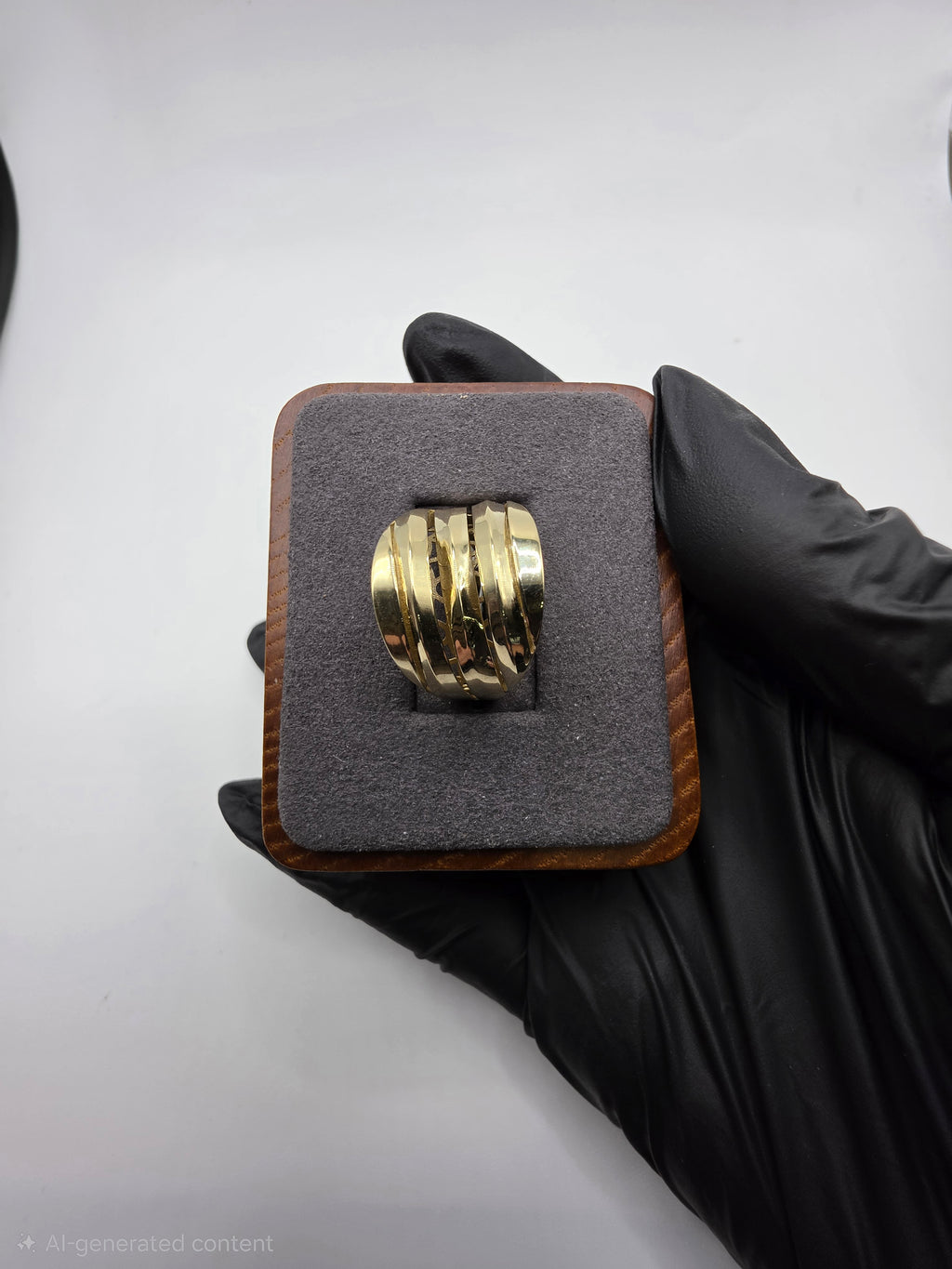 10K Gold Women Ring