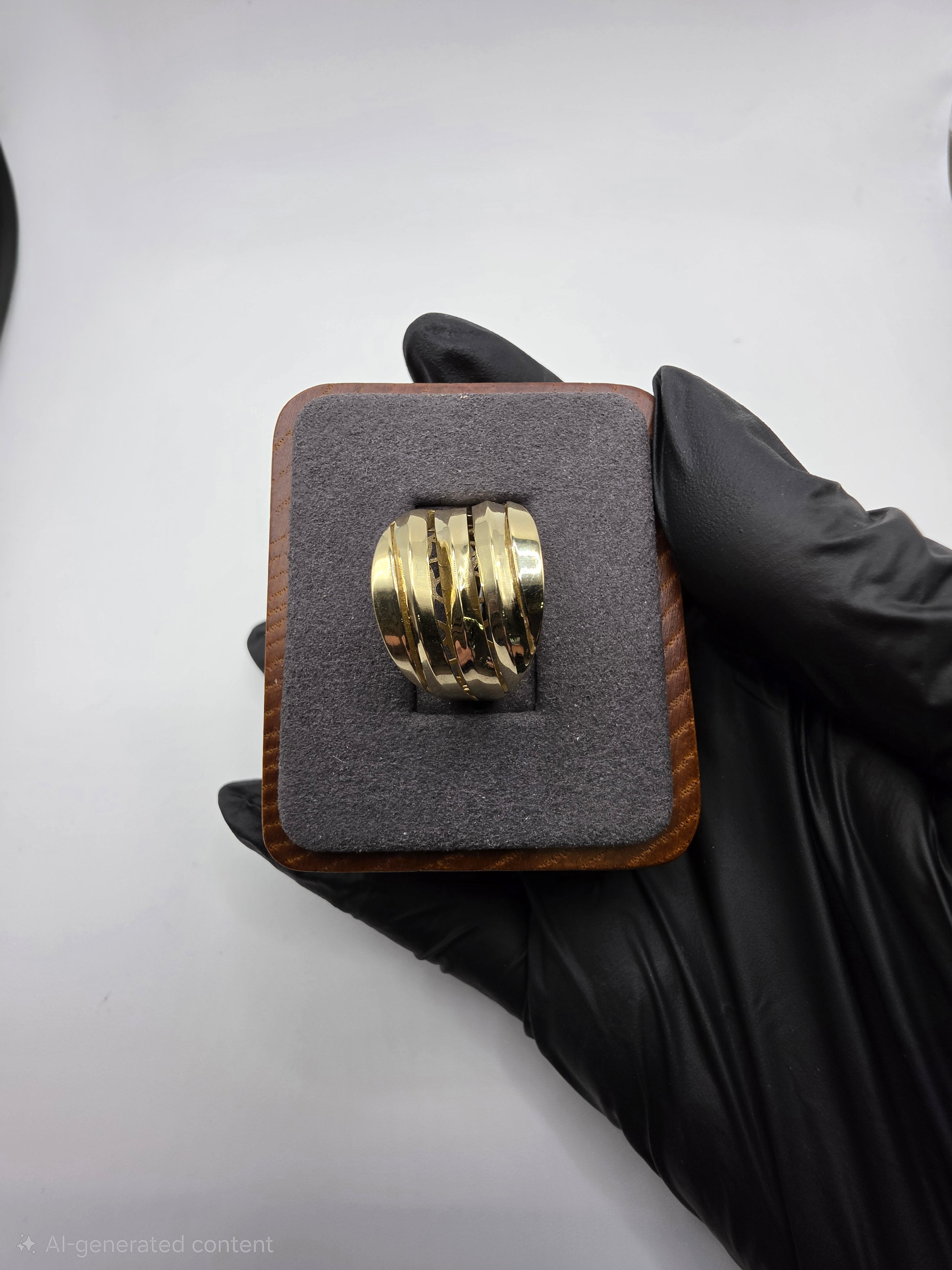 10K Gold Women Ring