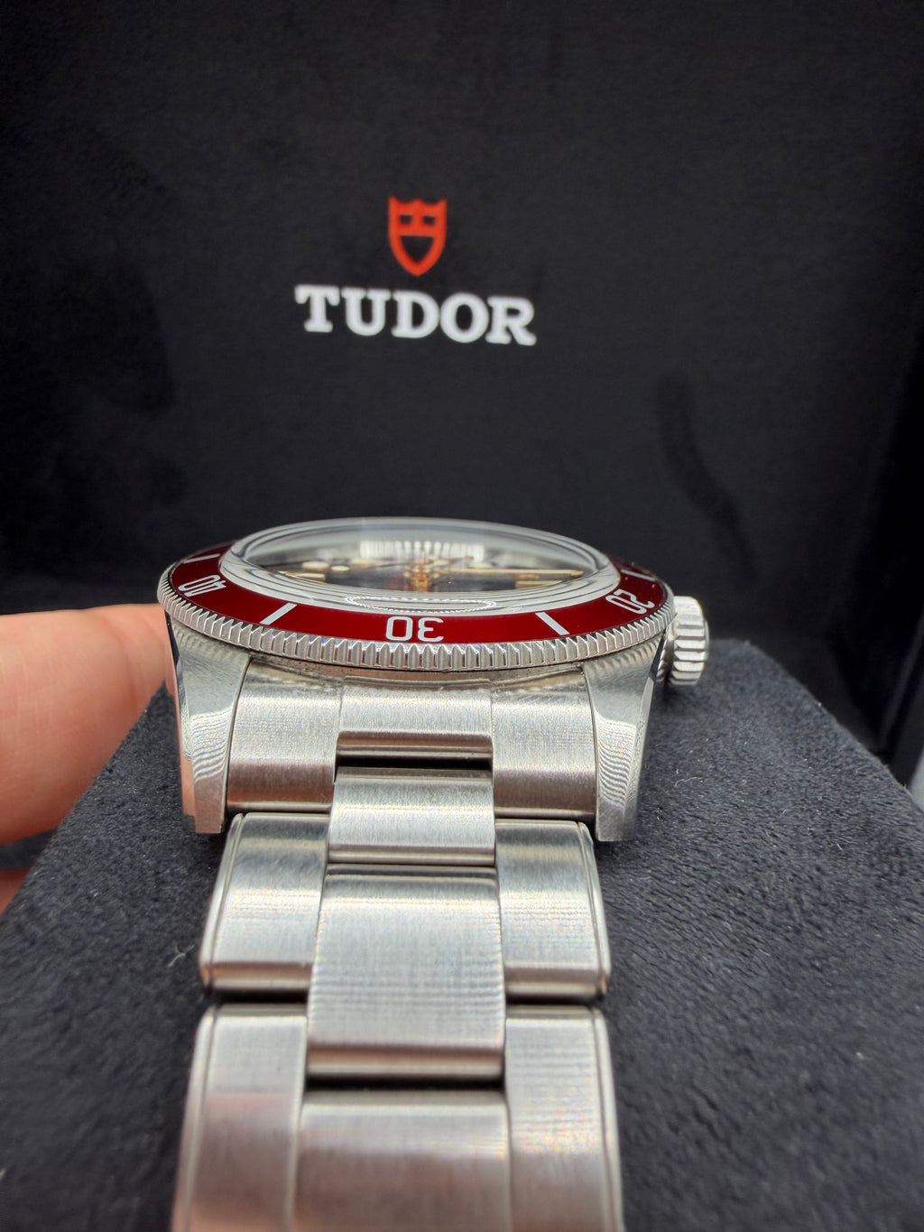 Tudor Black Bay 41 MM