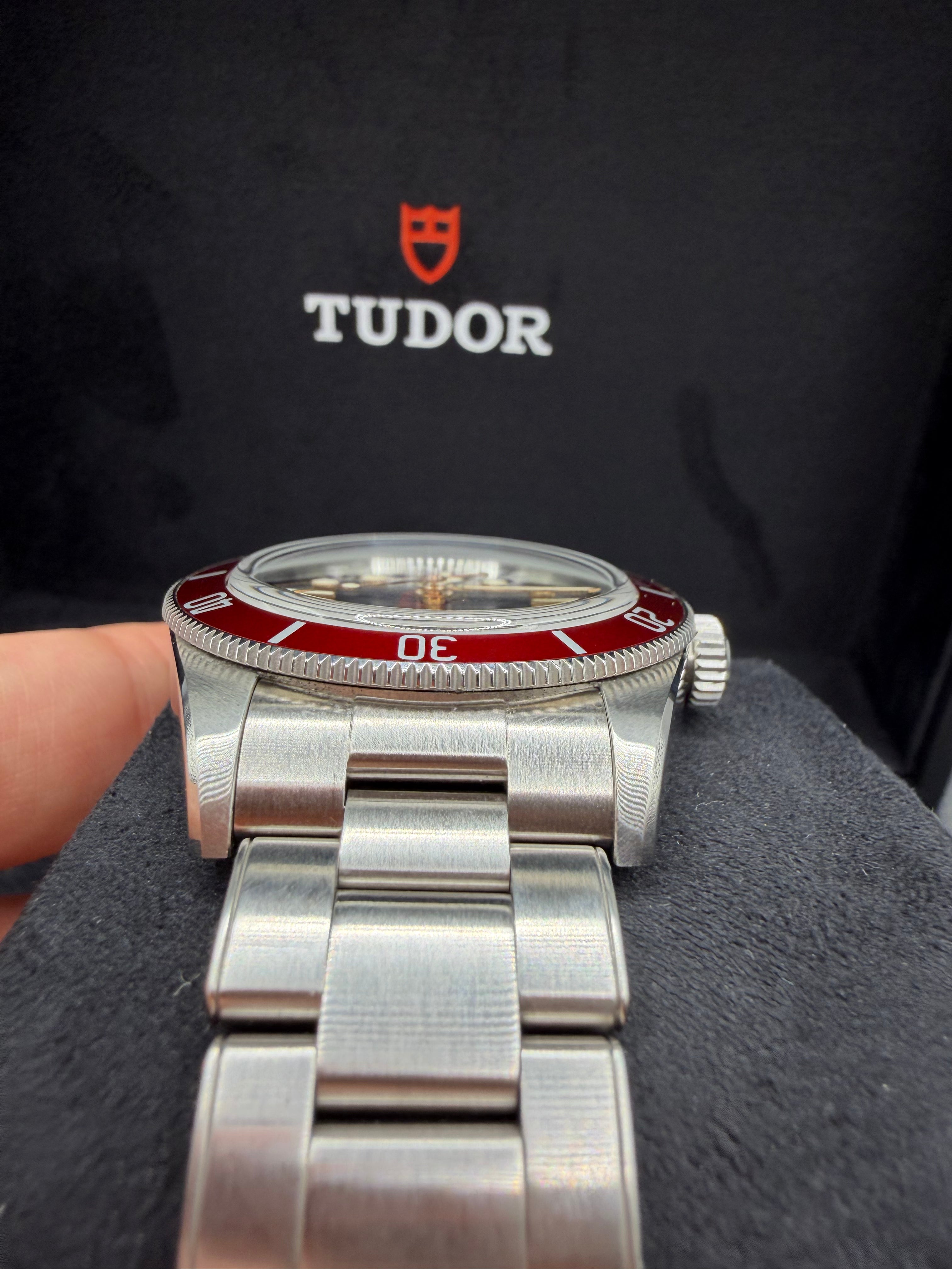 Tudor Black Bay 41 MM