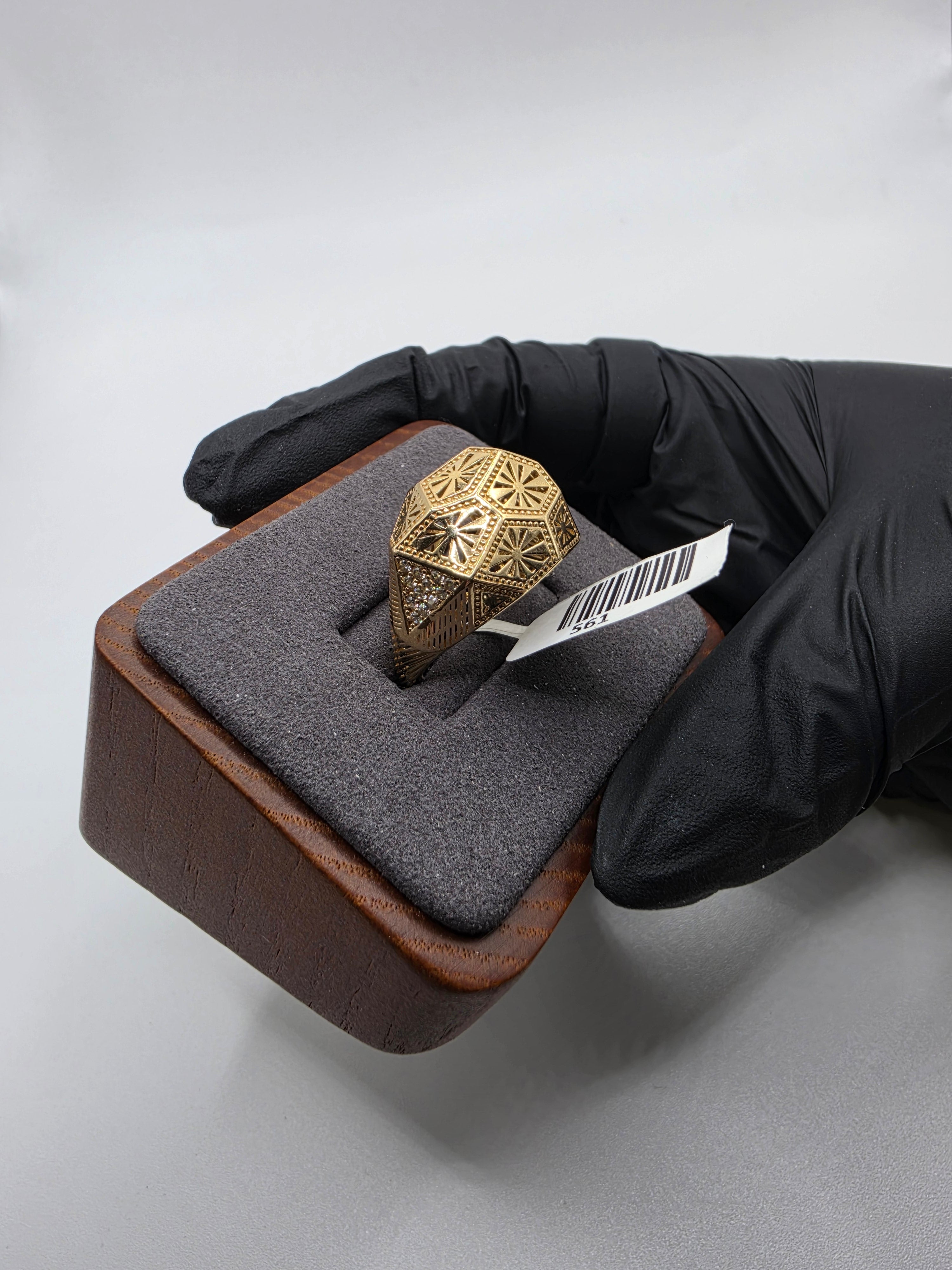 10K Gold Women Ring