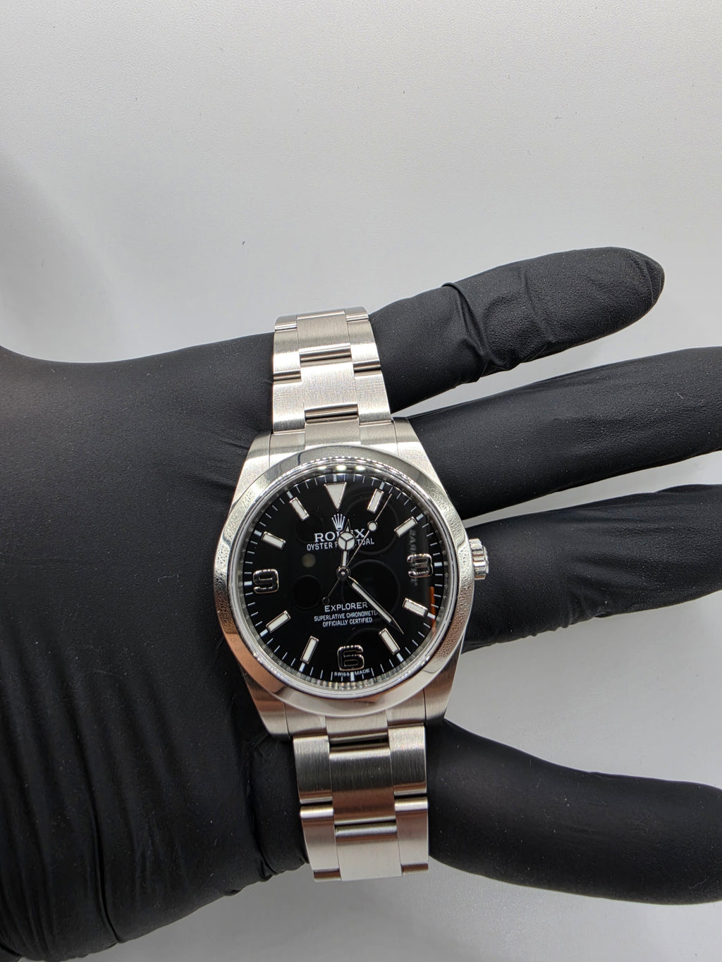 Rolex Explorer 2016