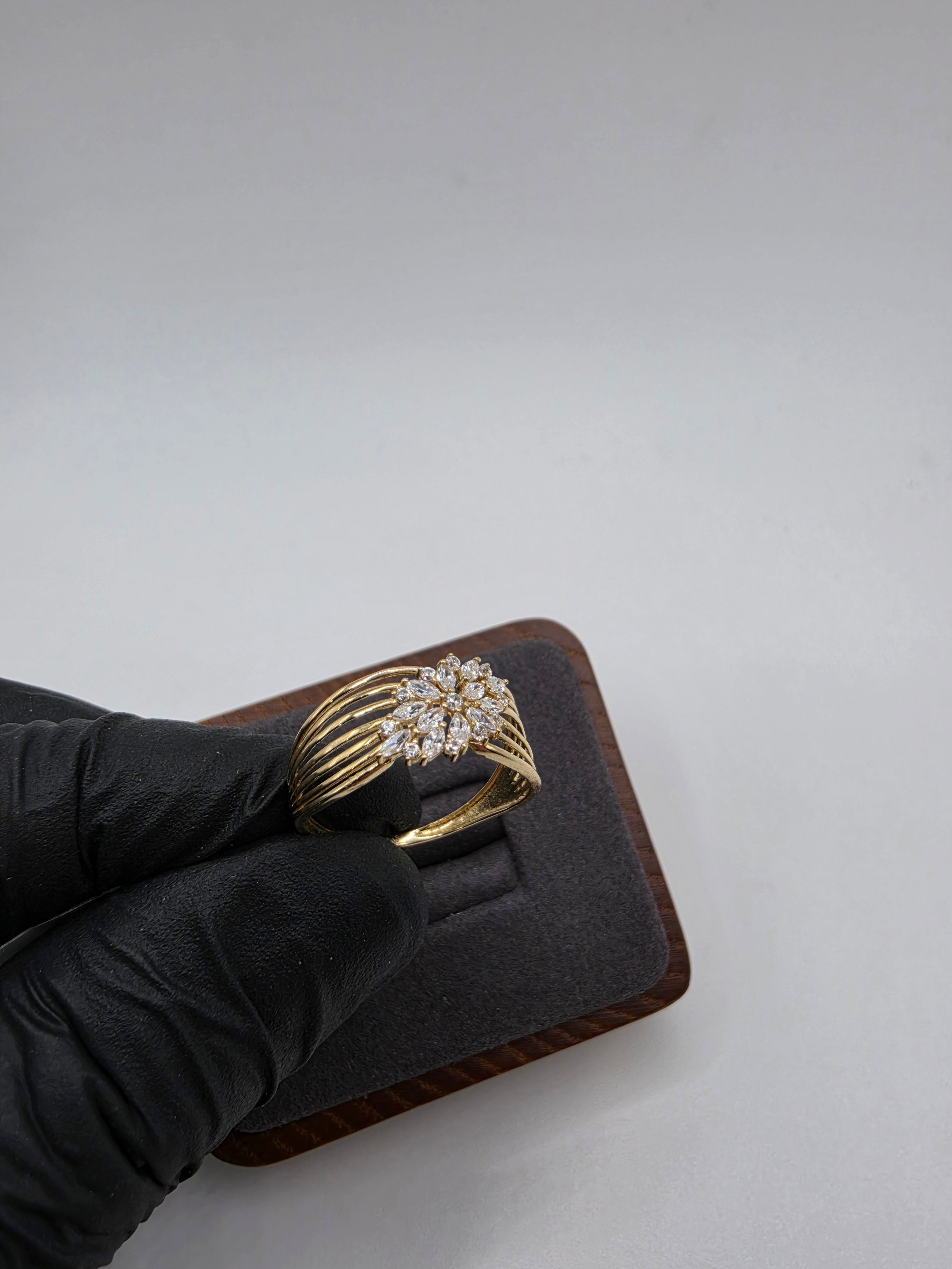 10K Gold Women Ring