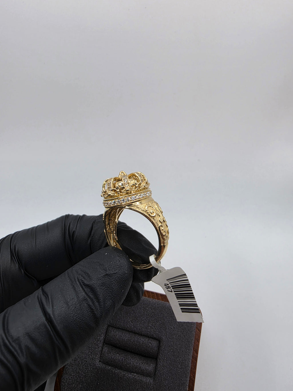 10K Ring King