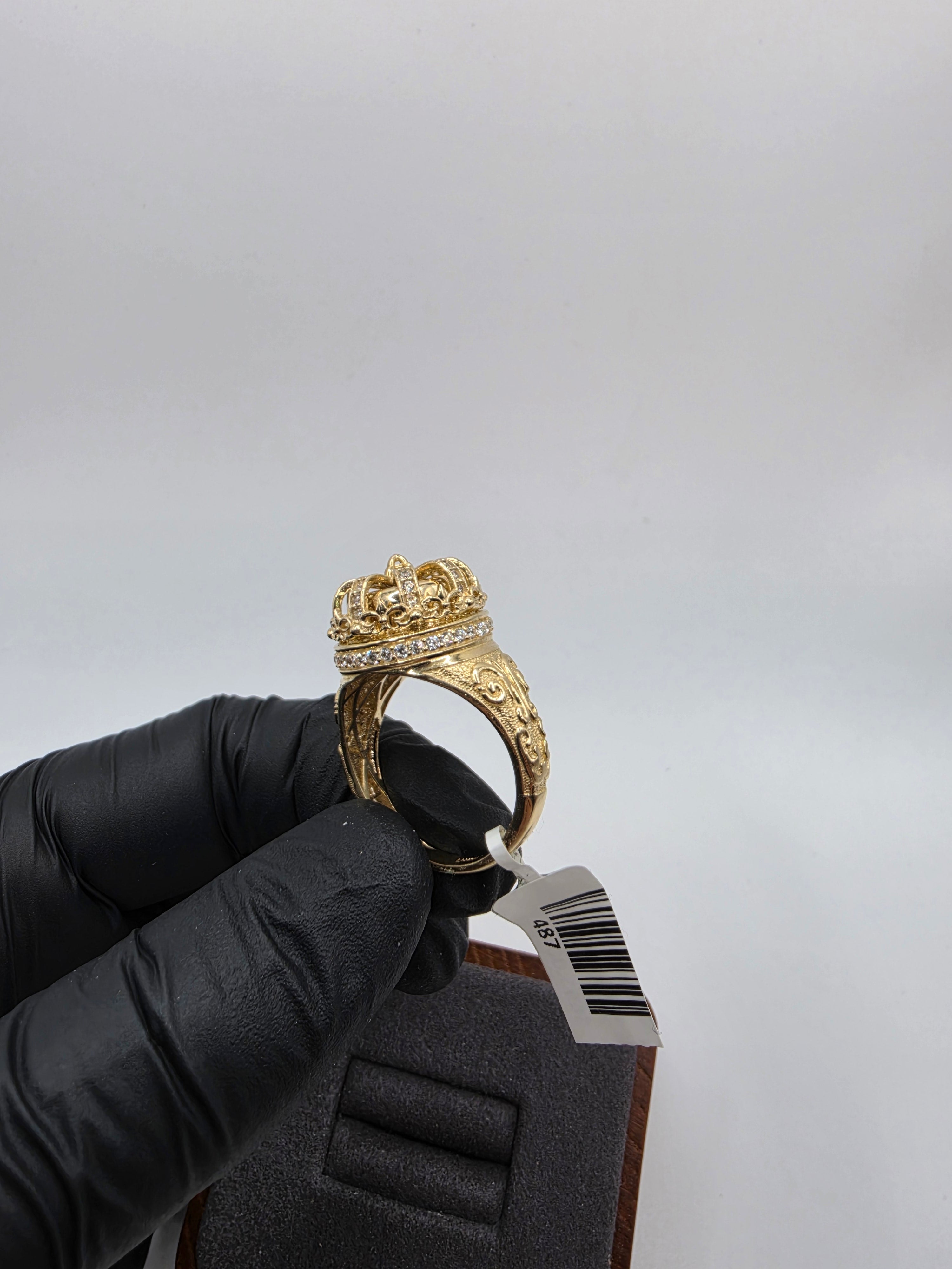 10K Ring King