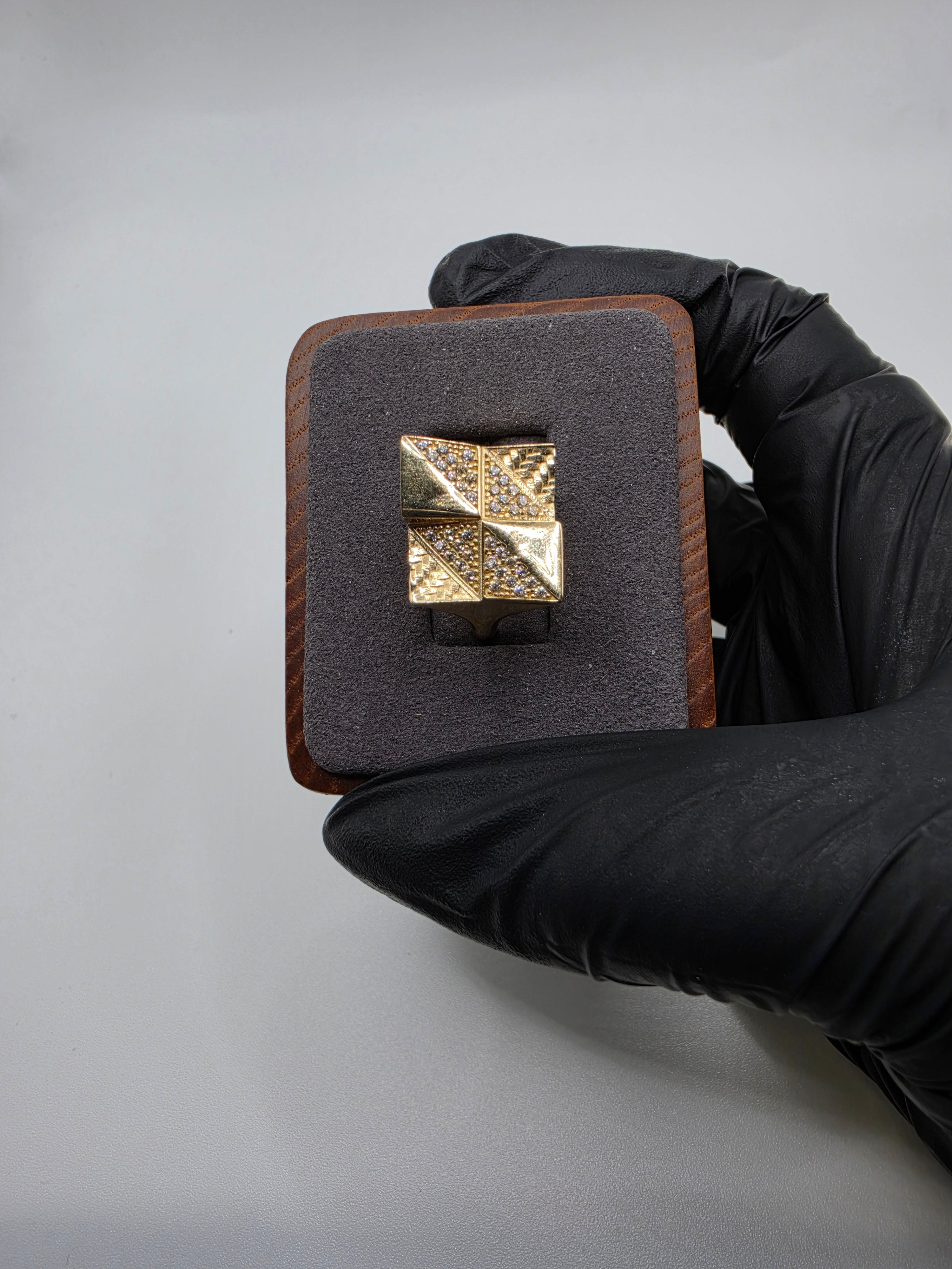 10K Gold  Women Ring