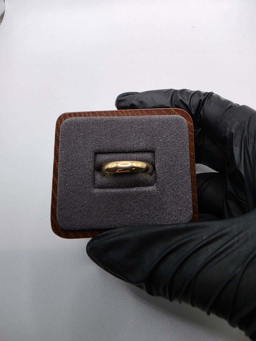 10K Gold Band