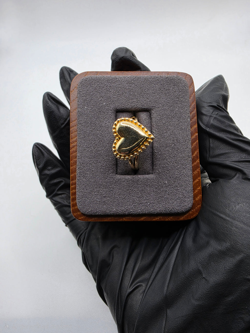 10K Gold Women Ring