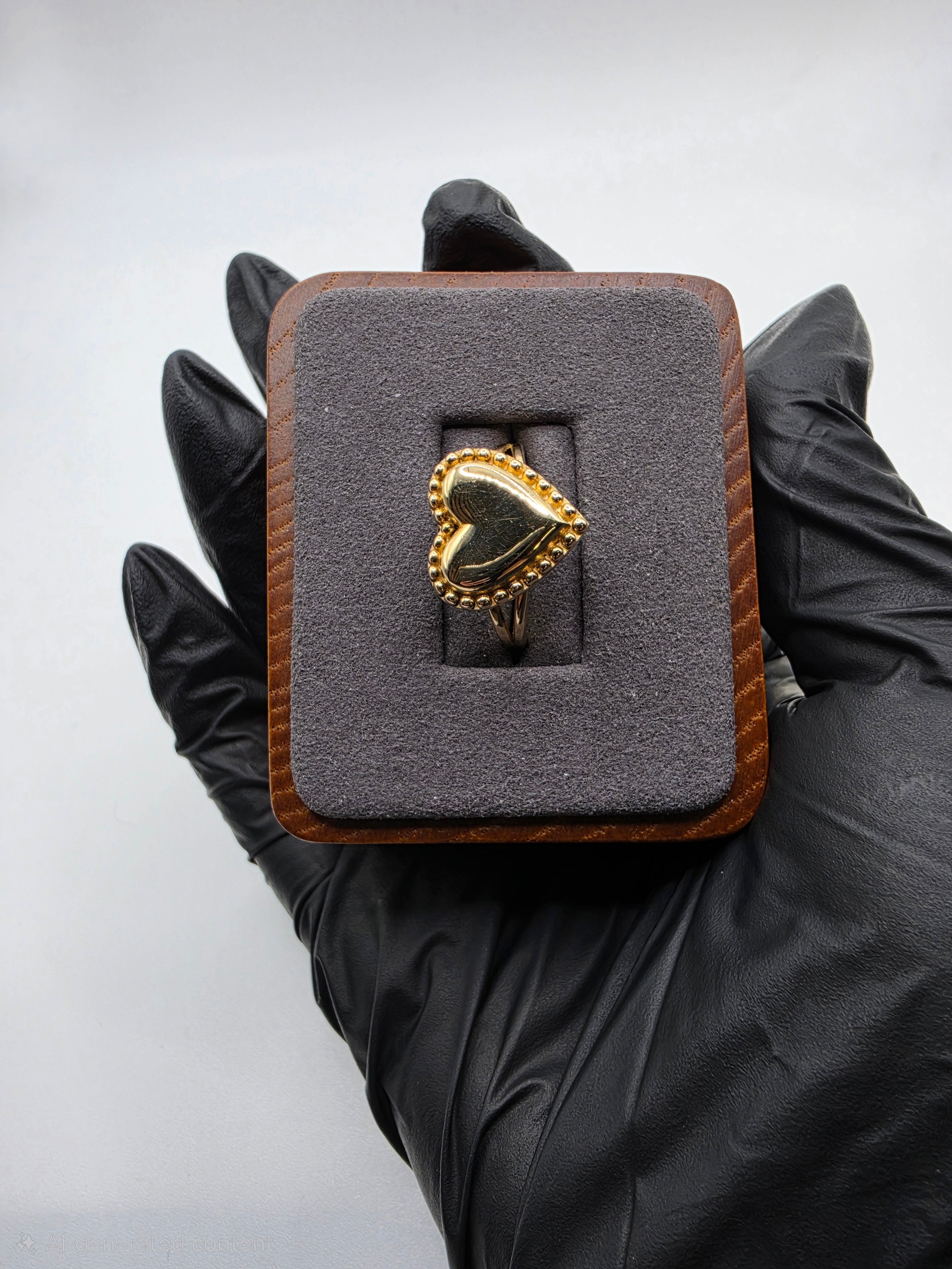 10K Gold Women Ring
