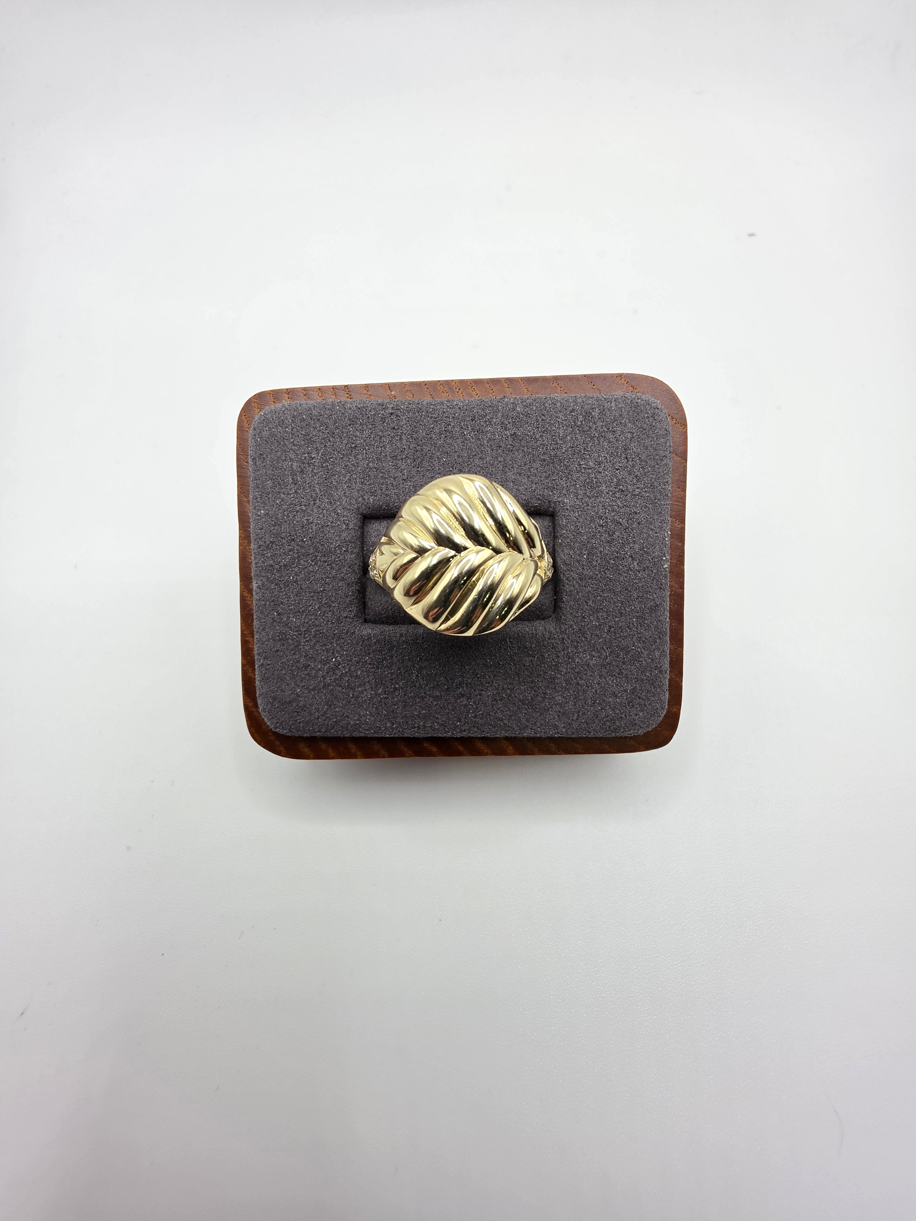 10K Gold Women Ring