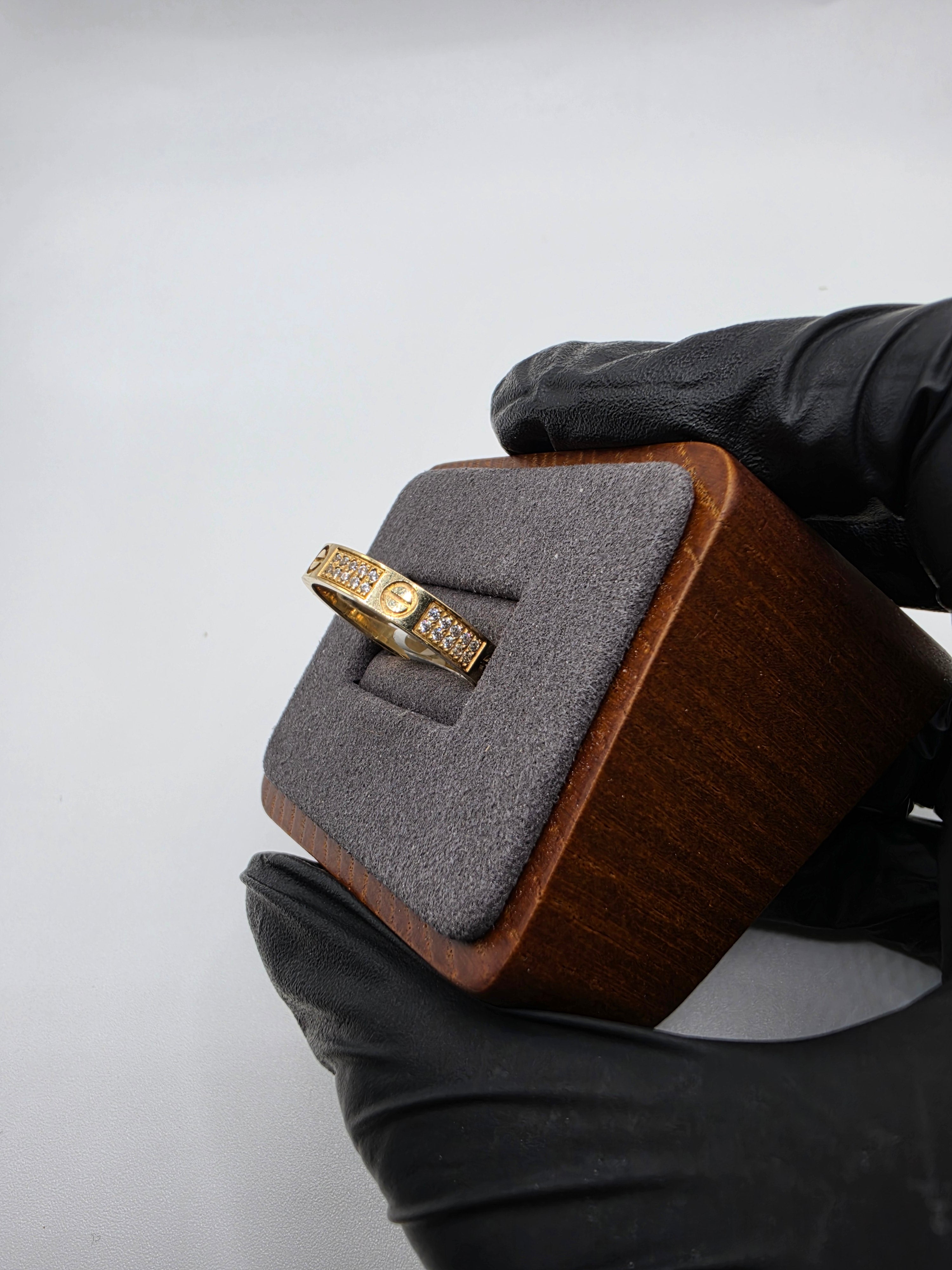 10K Ring for Men