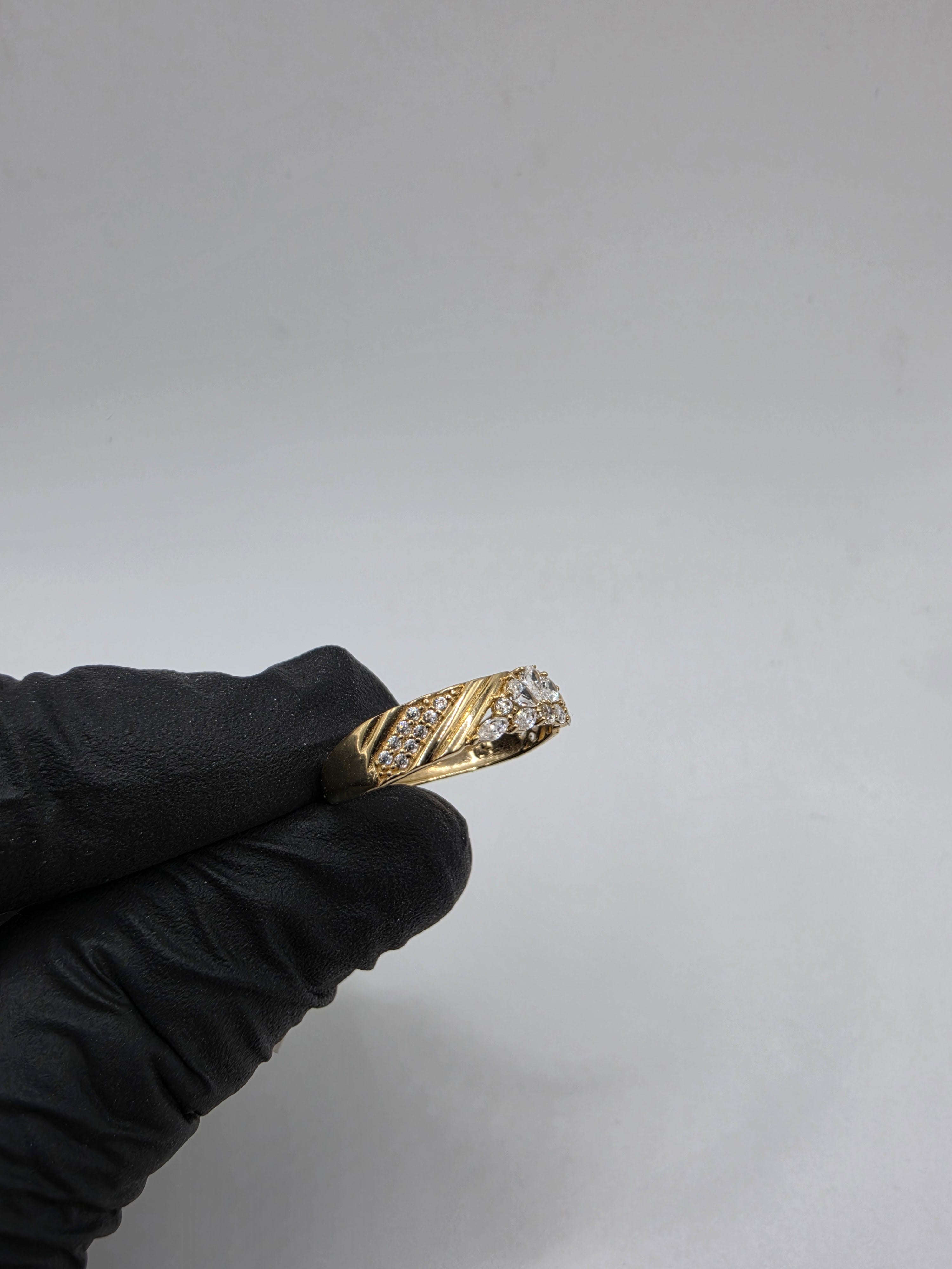 10K Gold Women Ring
