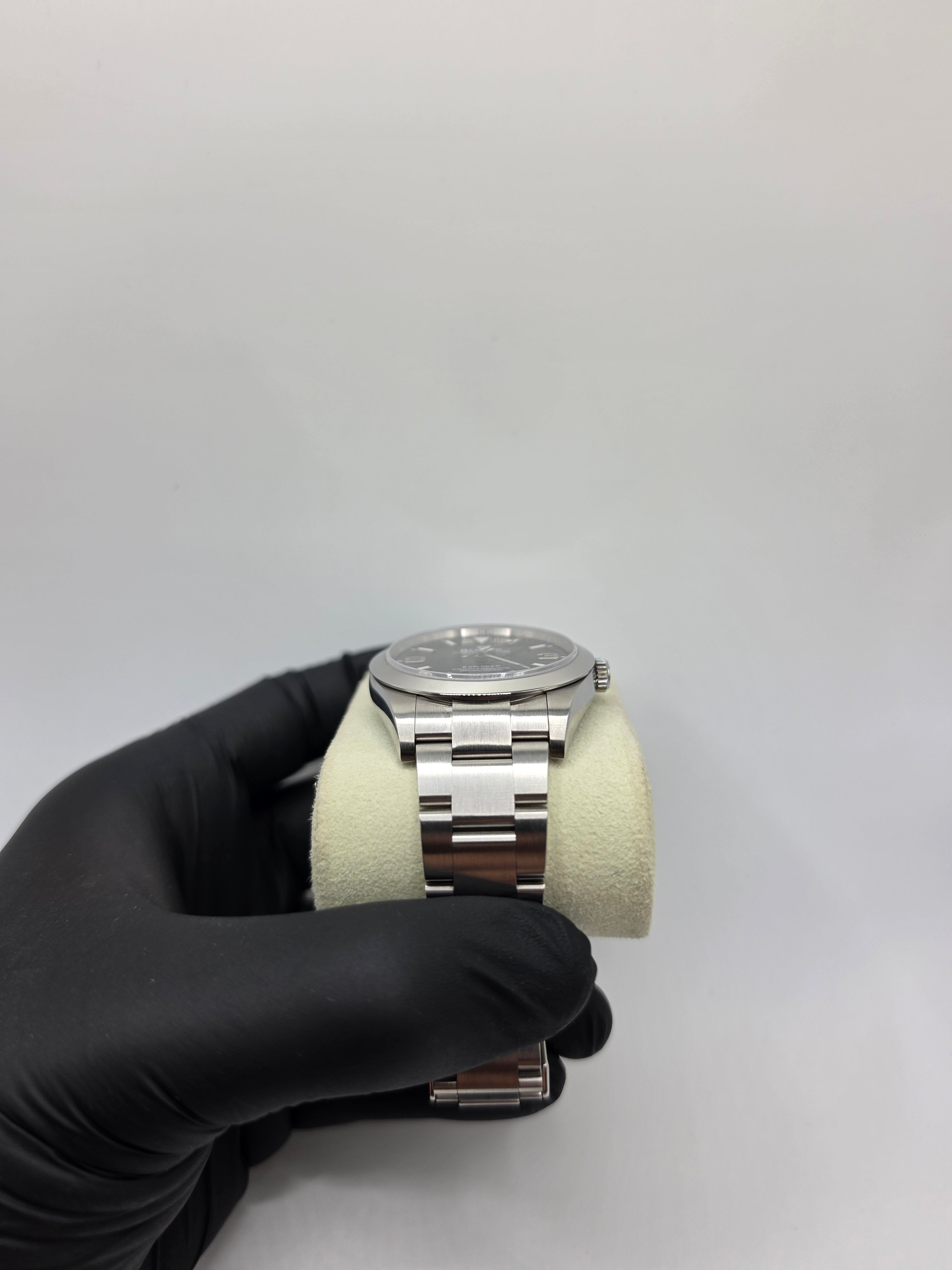 Rolex Explorer 2016