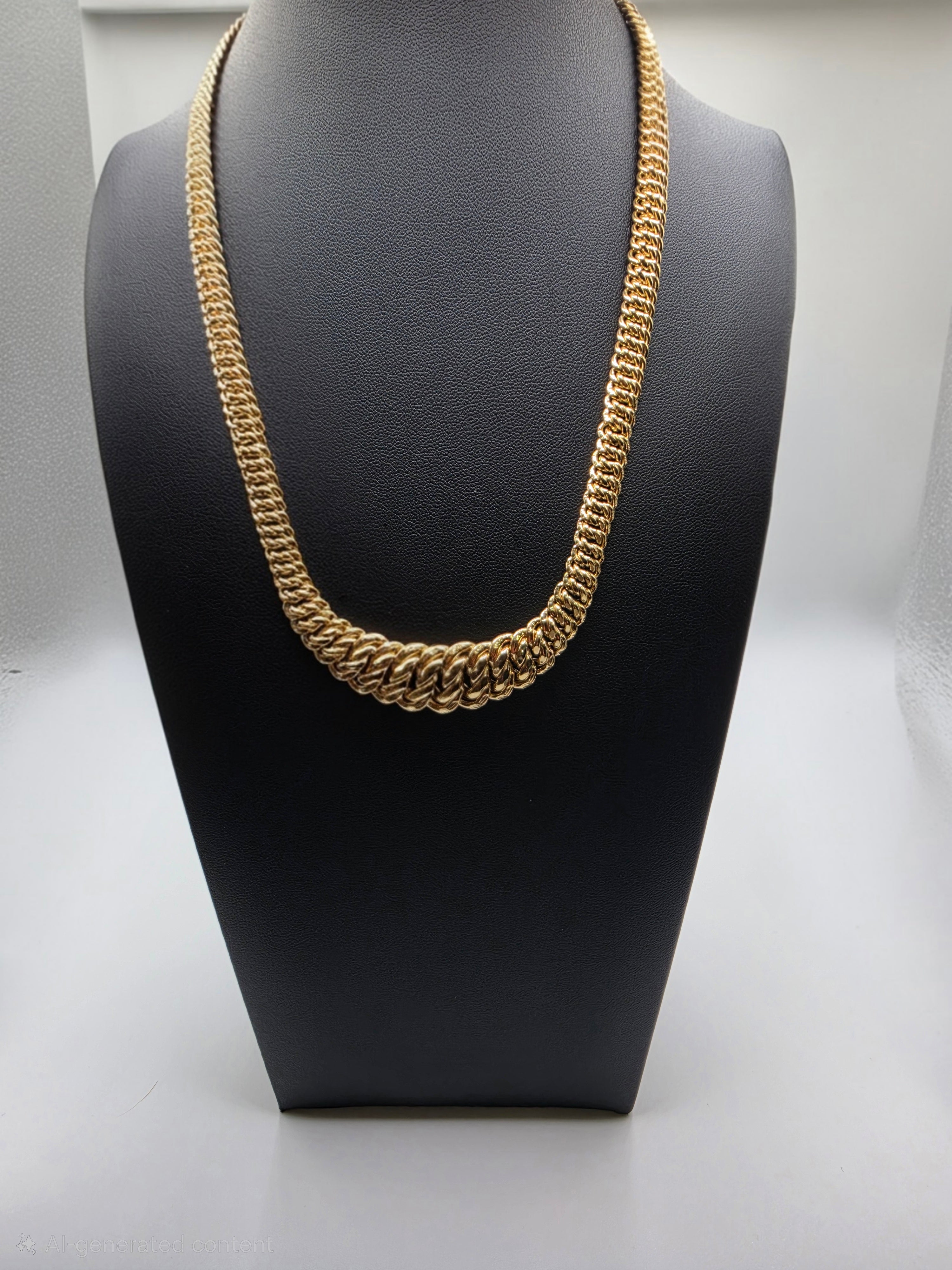 10K Necklace