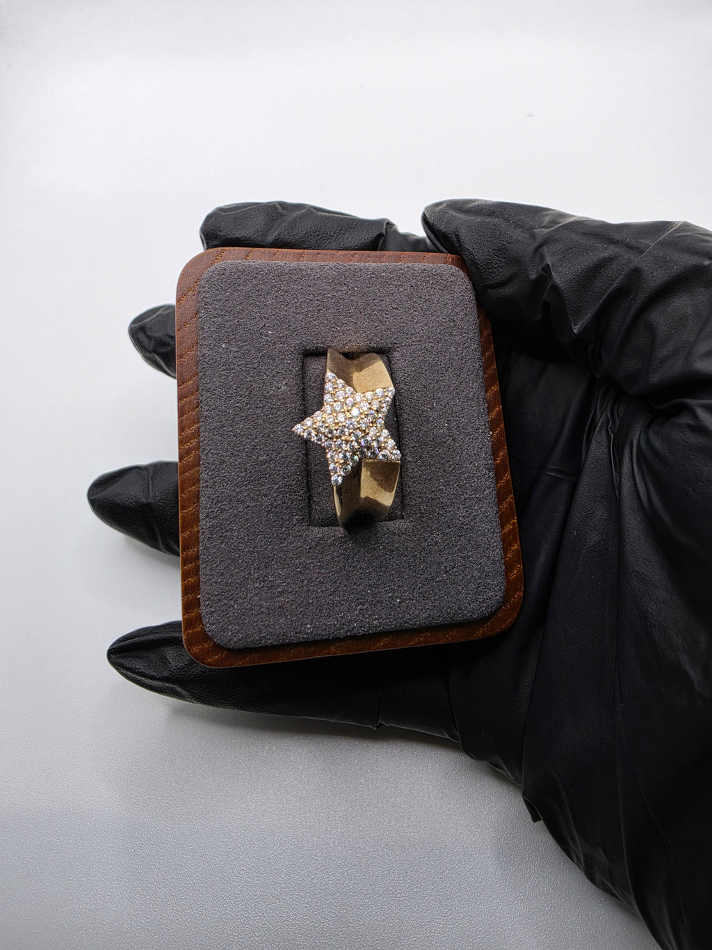 10K Gold Ring
