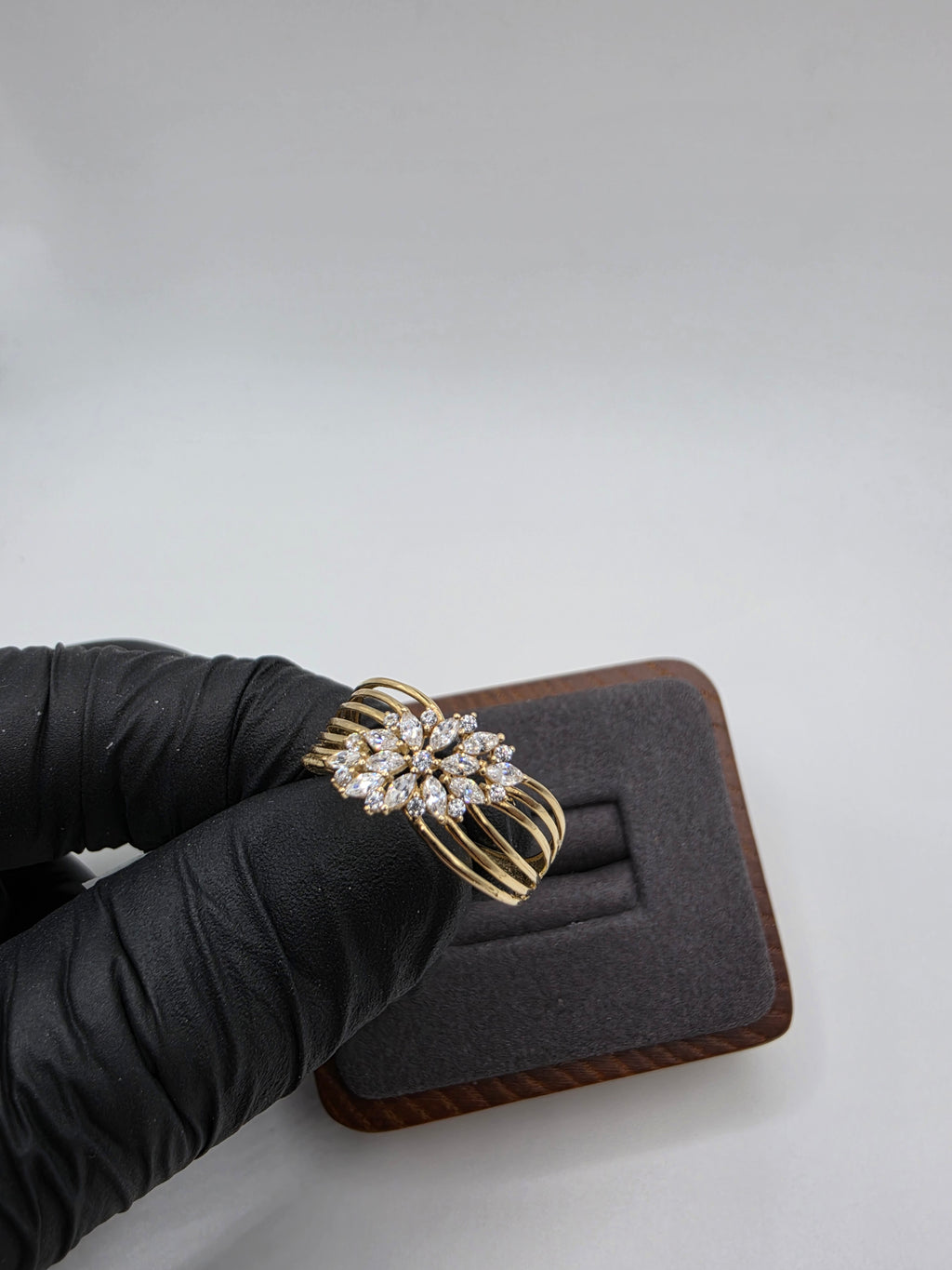 10K Gold Women Ring